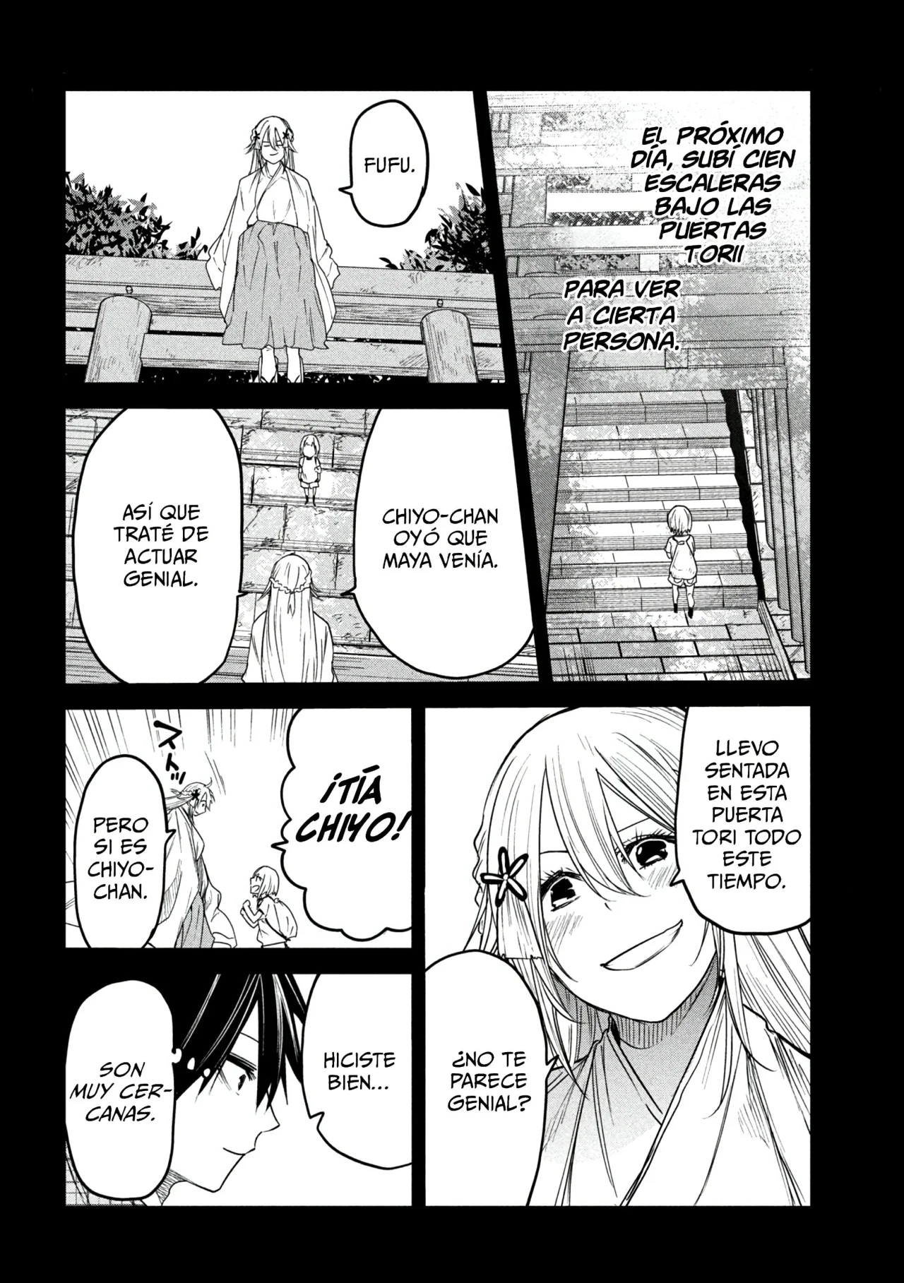 ISEKAI KAERI NO DAIKENJA-SAMA WA SORE DEMO KOSSORI KURASHITE IRU TSUMORI DESU Capítulo 12 - Page 28