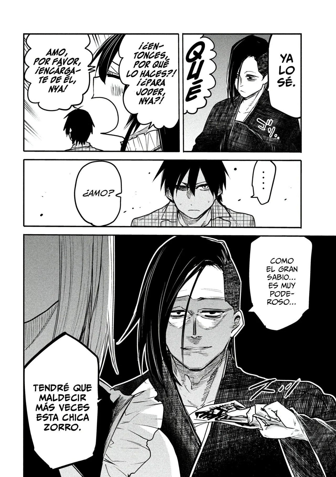 ISEKAI KAERI NO DAIKENJA-SAMA WA SORE DEMO KOSSORI KURASHITE IRU TSUMORI DESU Capítulo 12 - Page 6