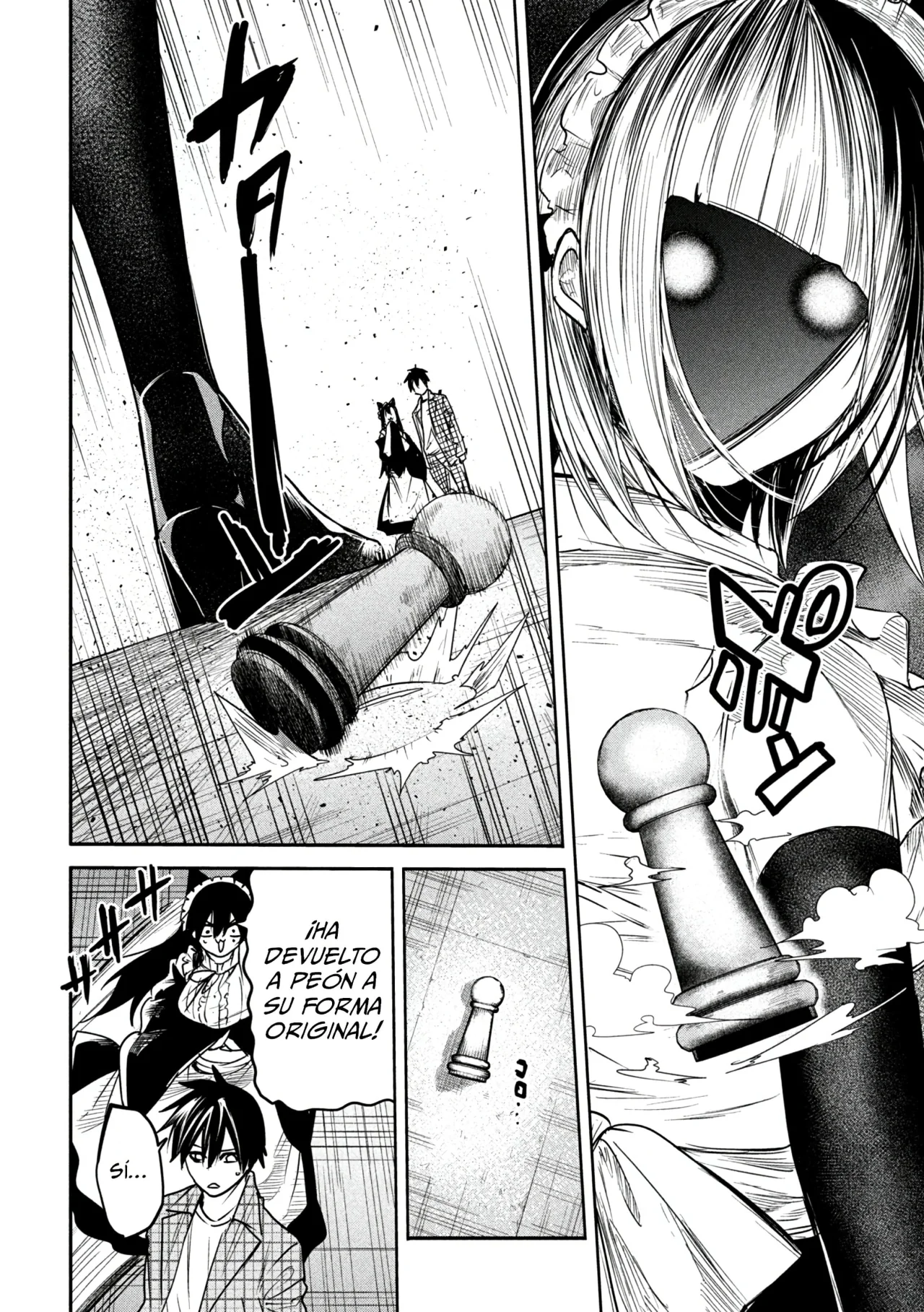 ISEKAI KAERI NO DAIKENJA-SAMA WA SORE DEMO KOSSORI KURASHITE IRU TSUMORI DESU Capítulo 12 - Page 8