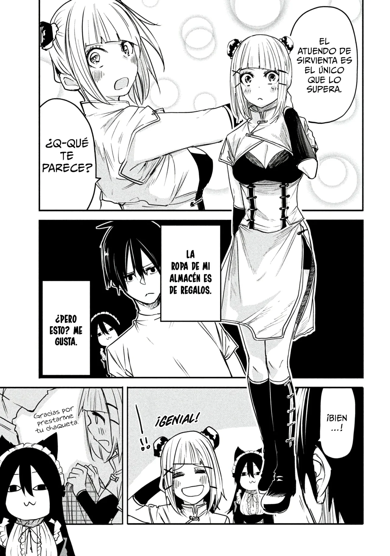 ISEKAI KAERI NO DAIKENJA-SAMA WA SORE DEMO KOSSORI KURASHITE IRU TSUMORI DESU Capítulo 13 - Page 11