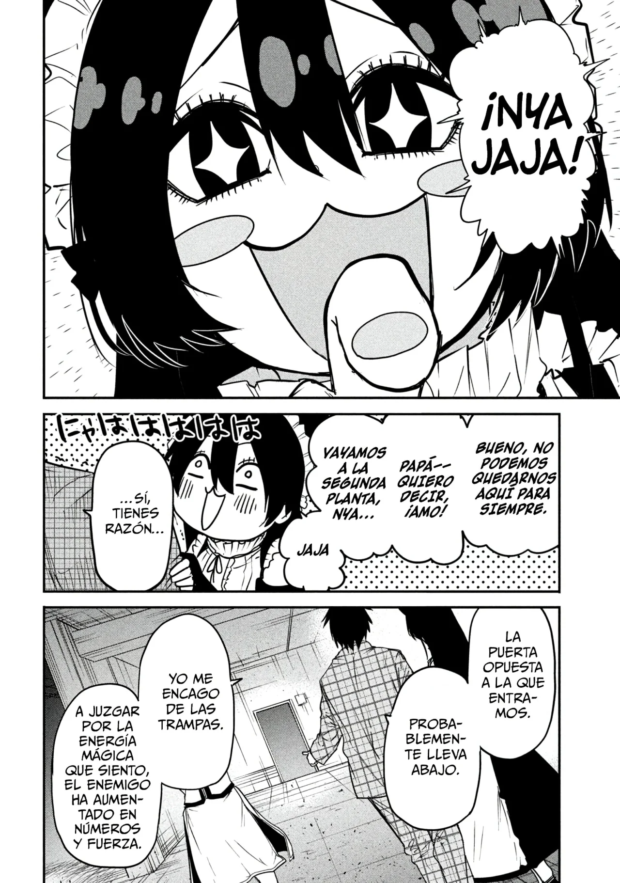 ISEKAI KAERI NO DAIKENJA-SAMA WA SORE DEMO KOSSORI KURASHITE IRU TSUMORI DESU Capítulo 13 - Page 14