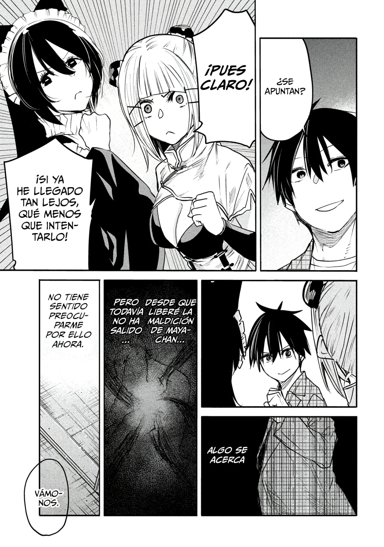 ISEKAI KAERI NO DAIKENJA-SAMA WA SORE DEMO KOSSORI KURASHITE IRU TSUMORI DESU Capítulo 13 - Page 15