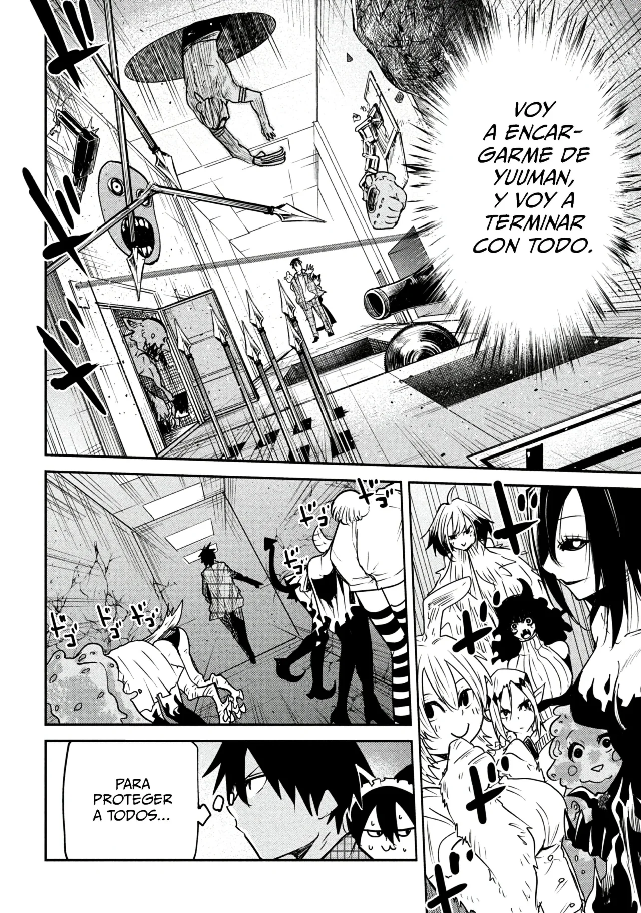 ISEKAI KAERI NO DAIKENJA-SAMA WA SORE DEMO KOSSORI KURASHITE IRU TSUMORI DESU Capítulo 13 - Page 16