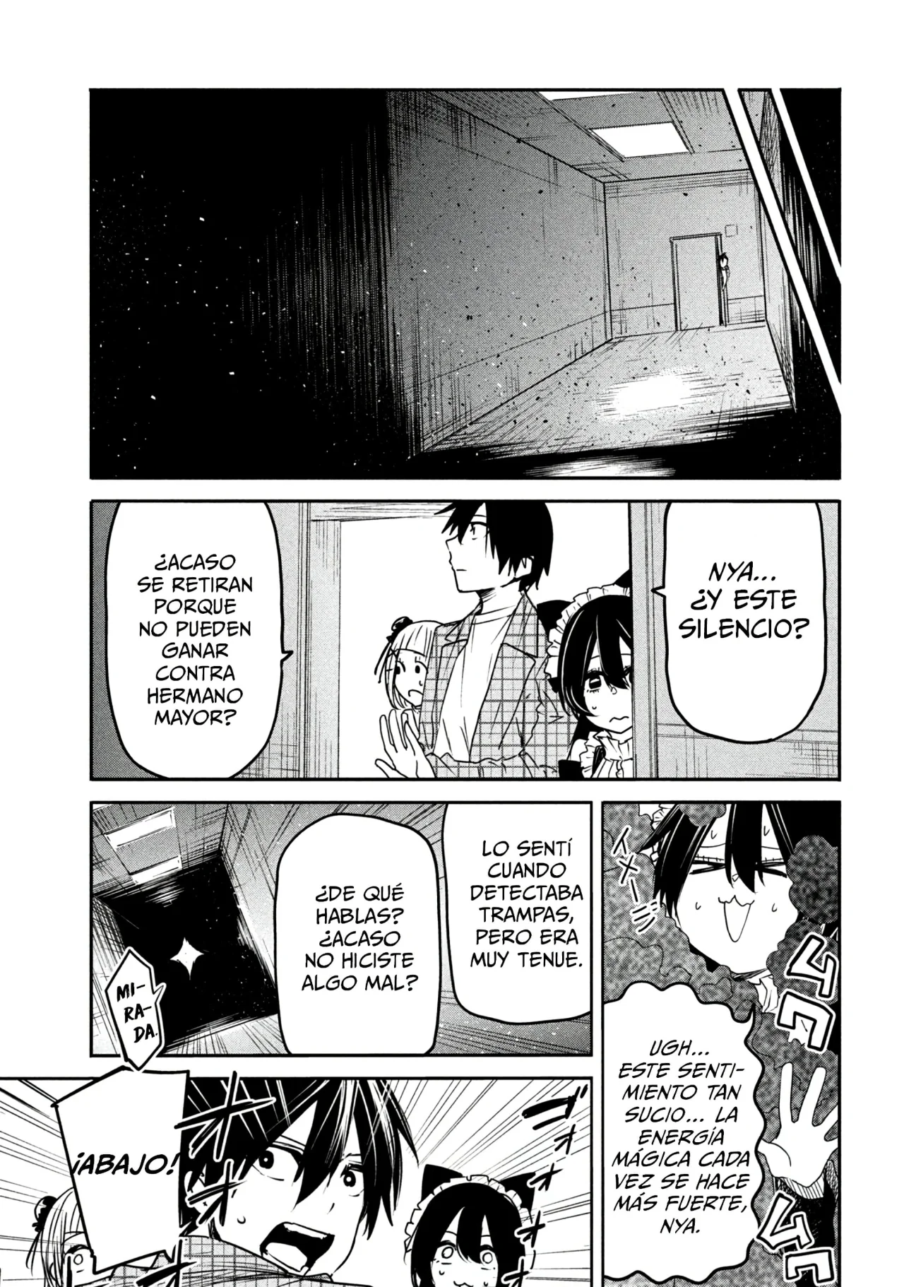 ISEKAI KAERI NO DAIKENJA-SAMA WA SORE DEMO KOSSORI KURASHITE IRU TSUMORI DESU Capítulo 13 - Page 17