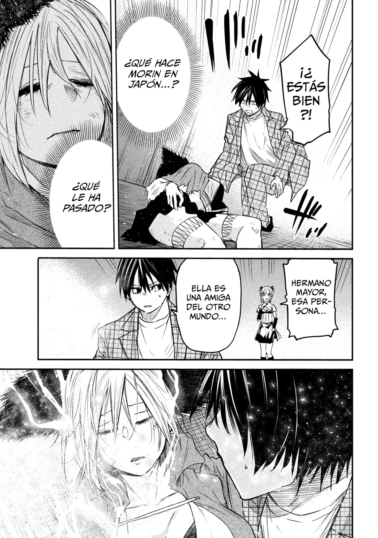 ISEKAI KAERI NO DAIKENJA-SAMA WA SORE DEMO KOSSORI KURASHITE IRU TSUMORI DESU Capítulo 13 - Page 21