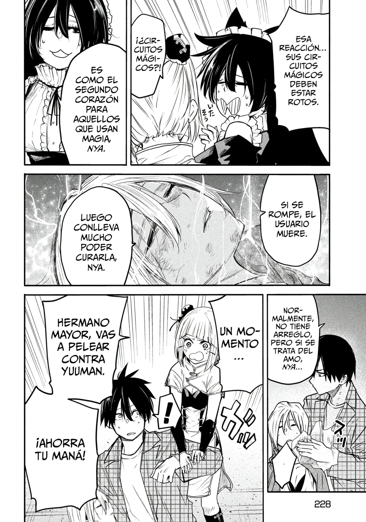 ISEKAI KAERI NO DAIKENJA-SAMA WA SORE DEMO KOSSORI KURASHITE IRU TSUMORI DESU Capítulo 13 - Page 22