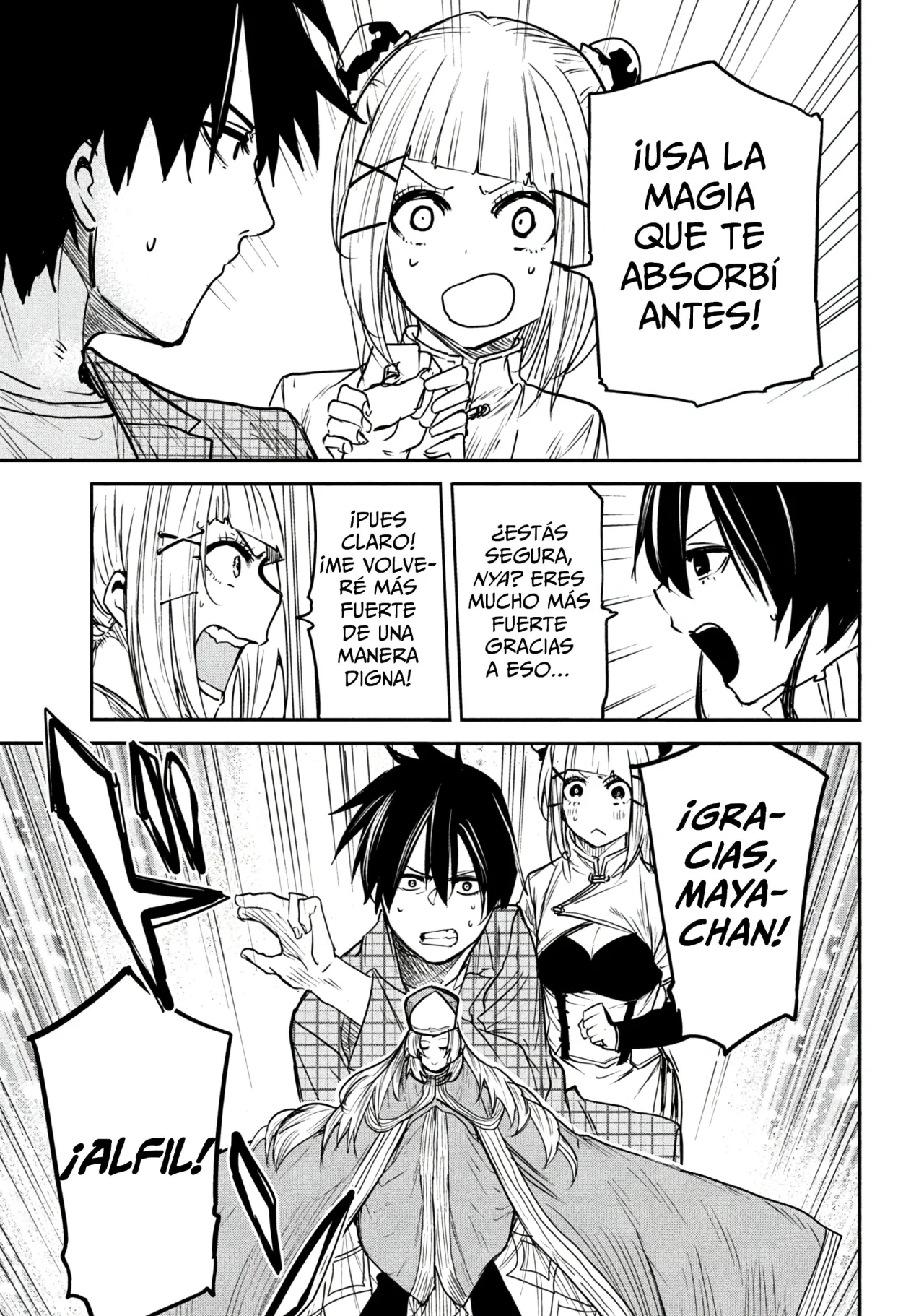ISEKAI KAERI NO DAIKENJA-SAMA WA SORE DEMO KOSSORI KURASHITE IRU TSUMORI DESU Capítulo 13 - Page 23