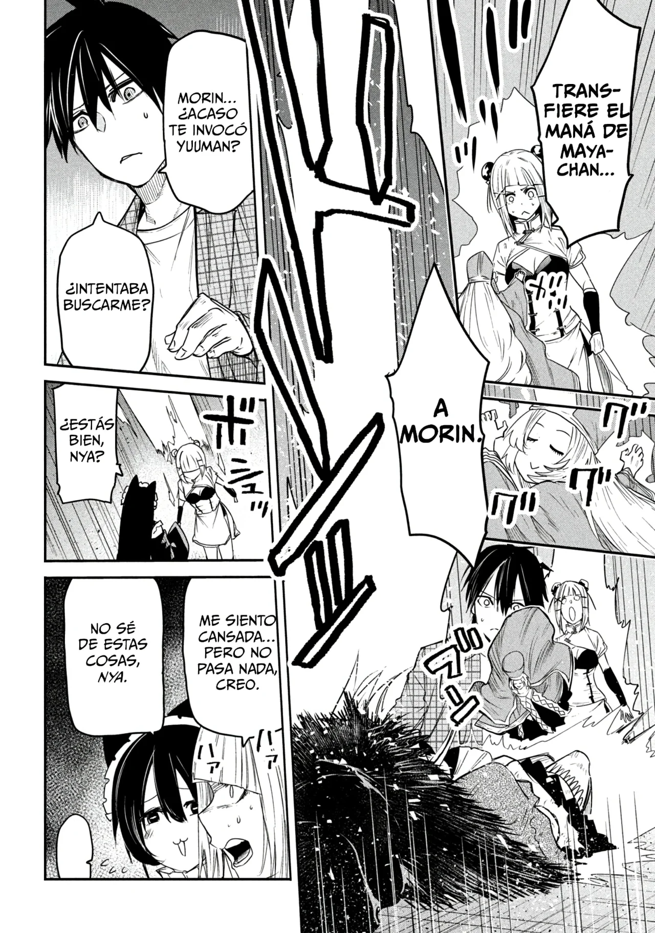 ISEKAI KAERI NO DAIKENJA-SAMA WA SORE DEMO KOSSORI KURASHITE IRU TSUMORI DESU Capítulo 13 - Page 24