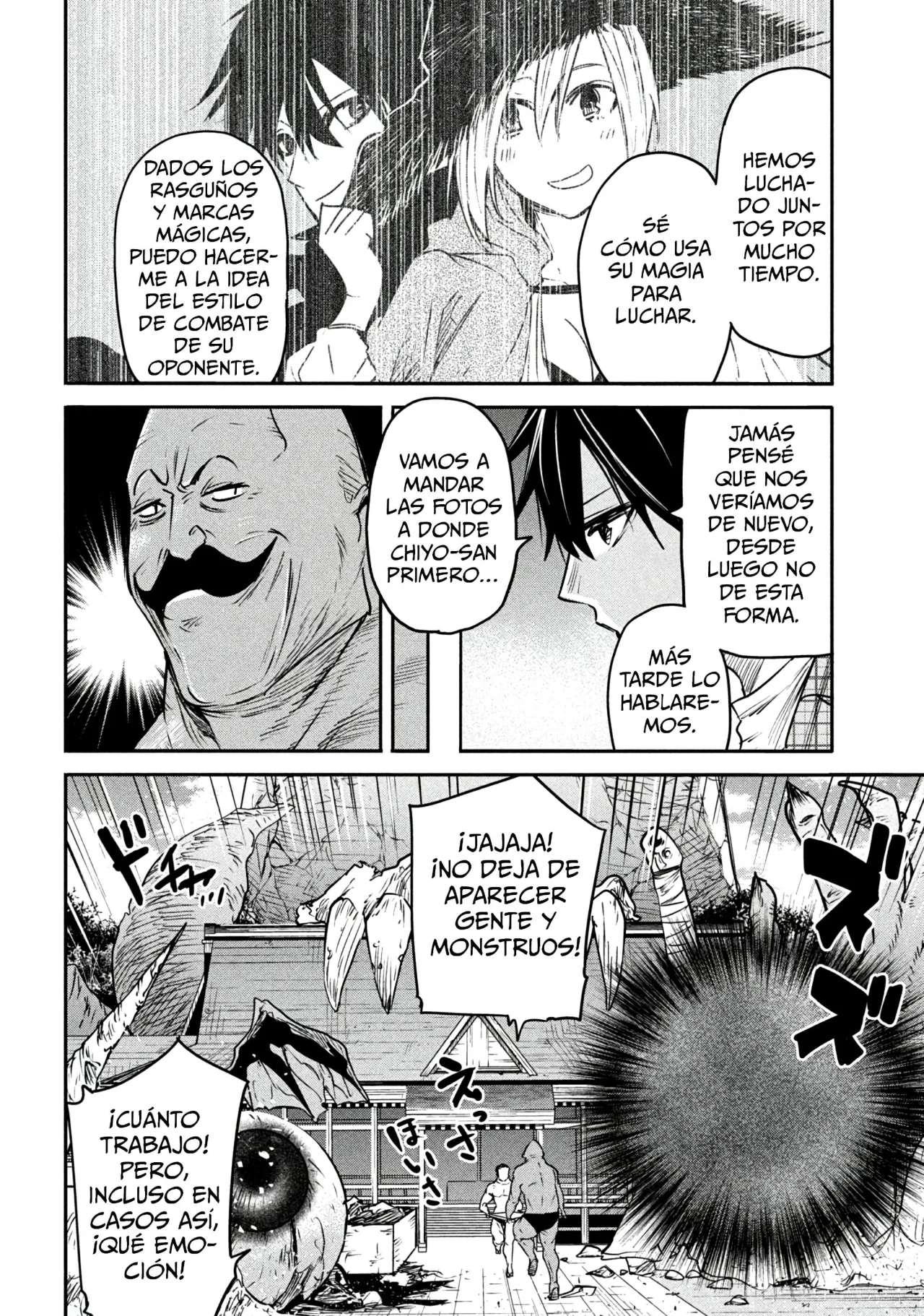 ISEKAI KAERI NO DAIKENJA-SAMA WA SORE DEMO KOSSORI KURASHITE IRU TSUMORI DESU Capítulo 13 - Page 26