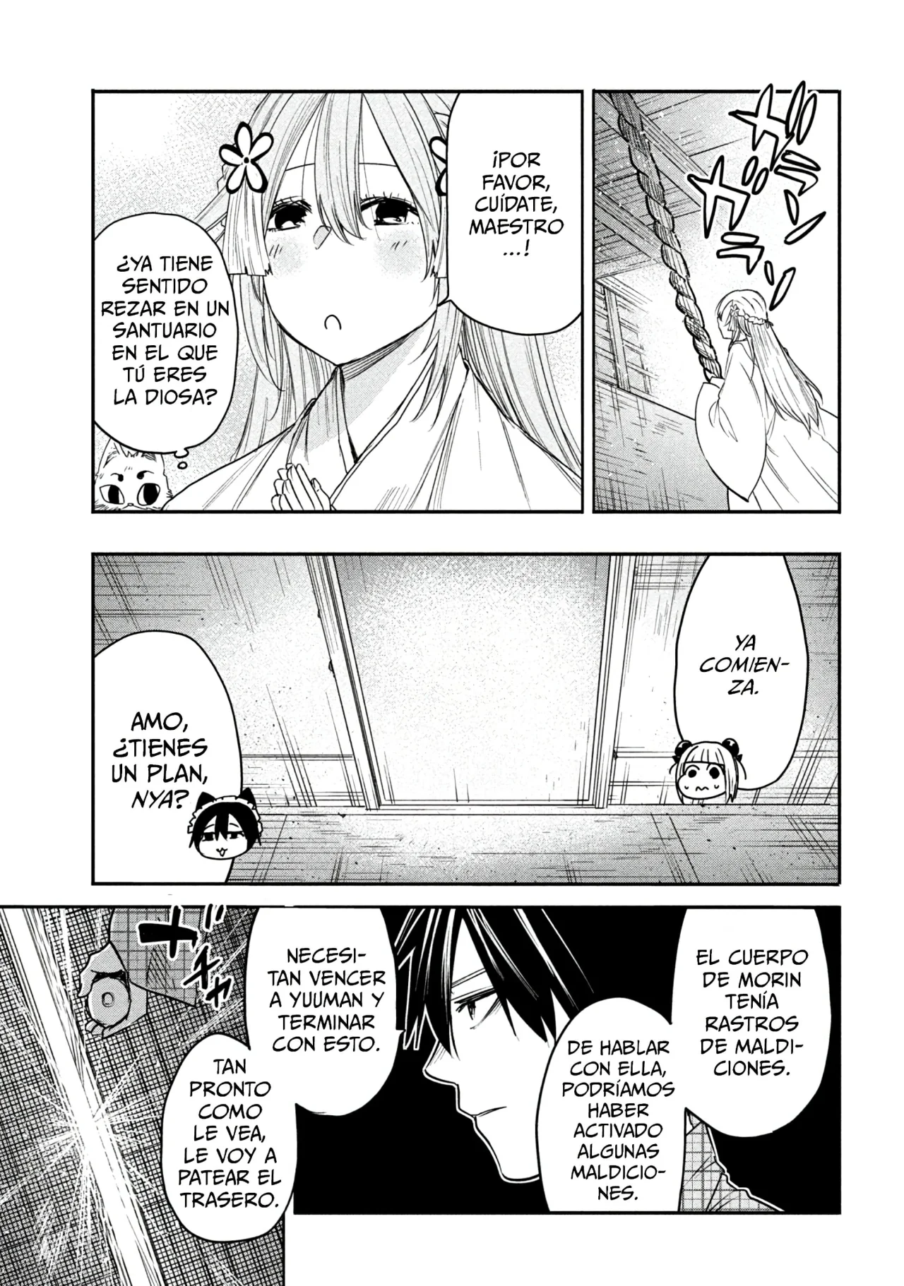 ISEKAI KAERI NO DAIKENJA-SAMA WA SORE DEMO KOSSORI KURASHITE IRU TSUMORI DESU Capítulo 13 - Page 27