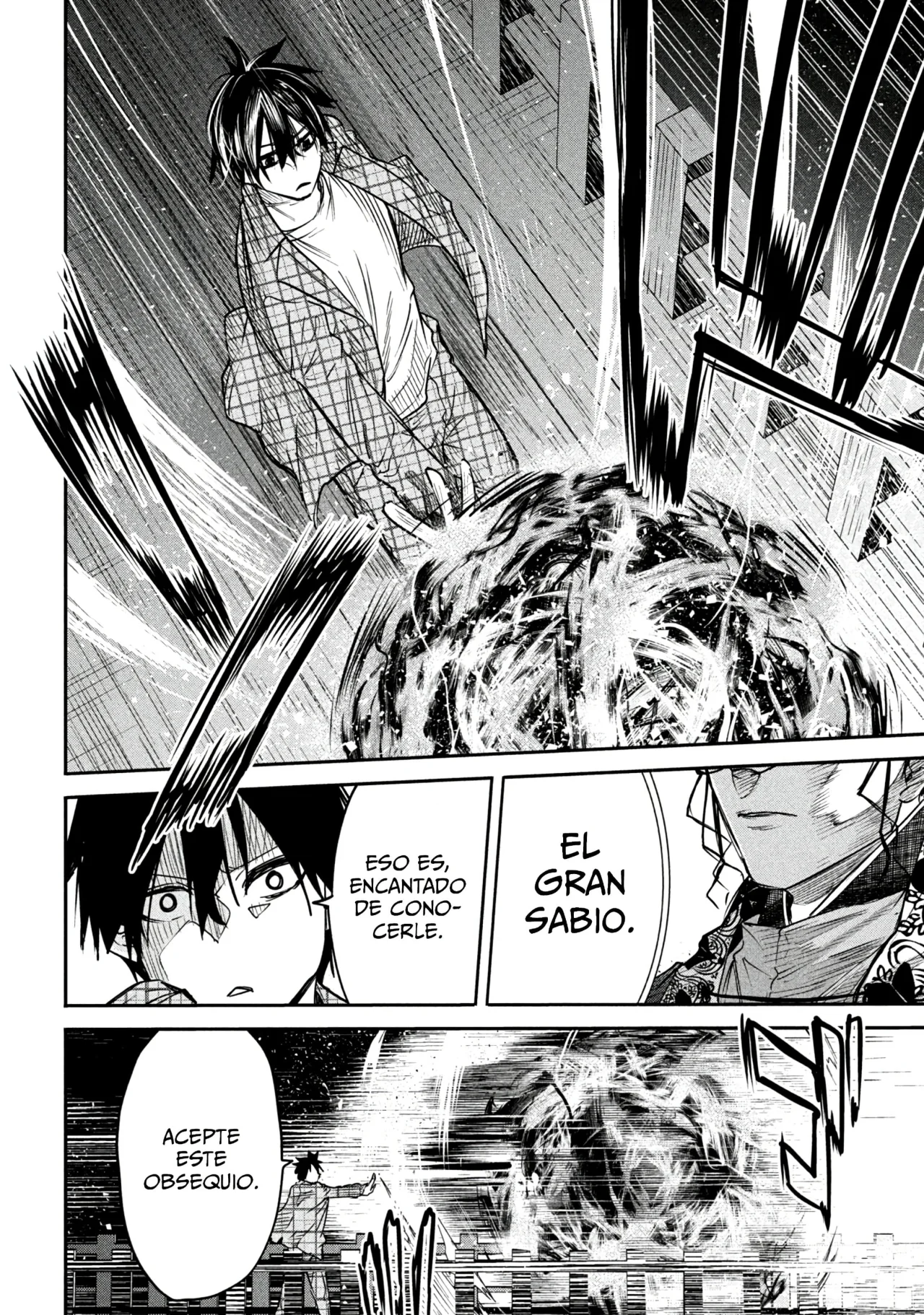 ISEKAI KAERI NO DAIKENJA-SAMA WA SORE DEMO KOSSORI KURASHITE IRU TSUMORI DESU Capítulo 13 - Page 29