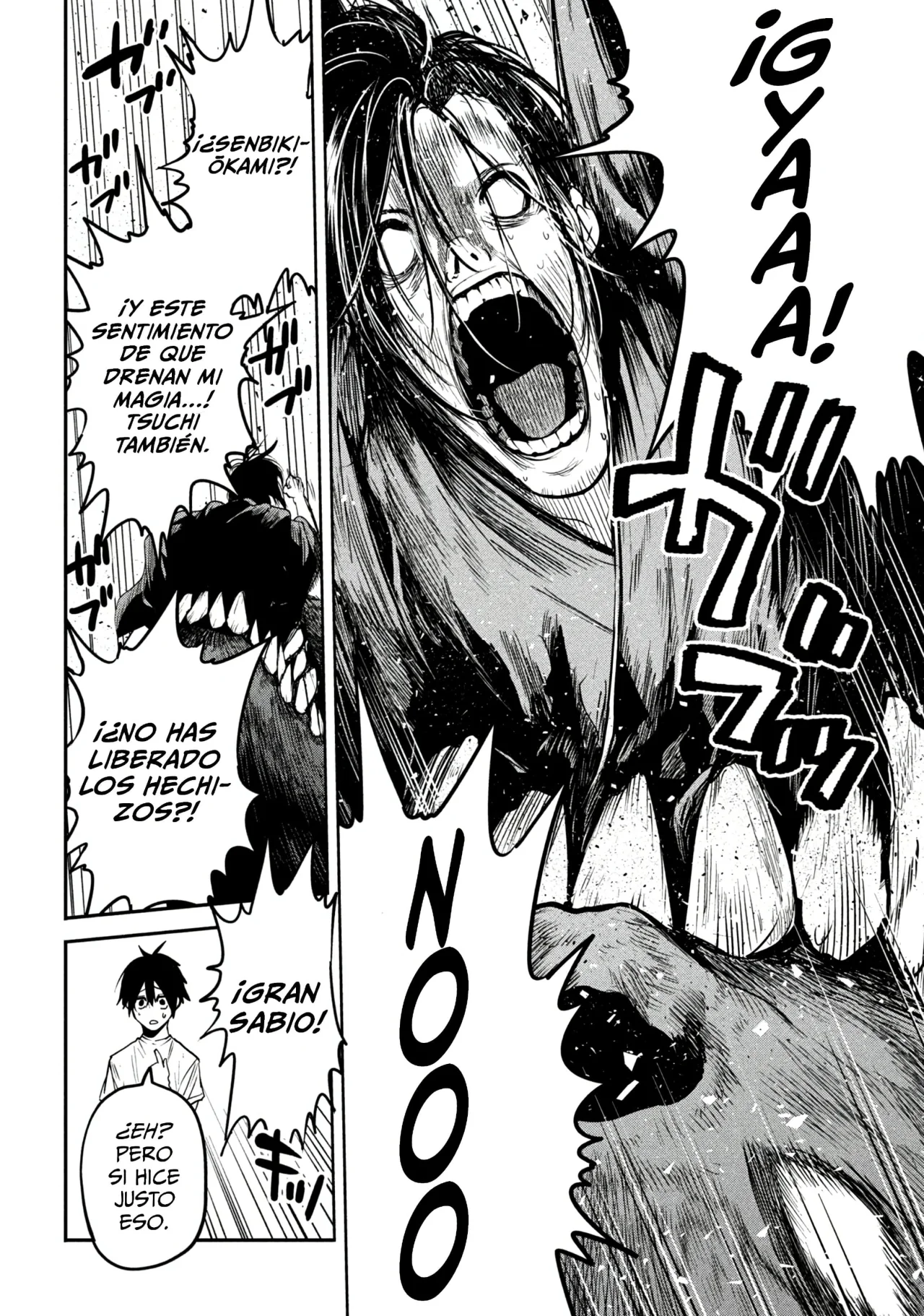 ISEKAI KAERI NO DAIKENJA-SAMA WA SORE DEMO KOSSORI KURASHITE IRU TSUMORI DESU Capítulo 13 - Page 4