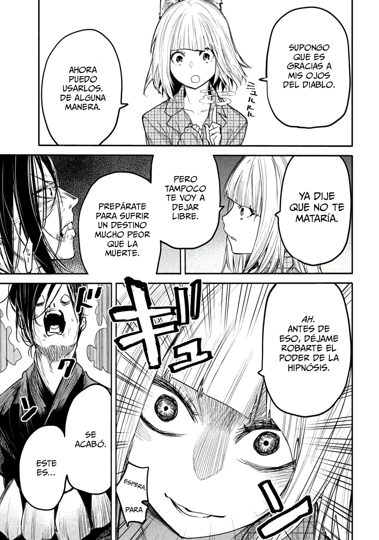 ISEKAI KAERI NO DAIKENJA-SAMA WA SORE DEMO KOSSORI KURASHITE IRU TSUMORI DESU Capítulo 13 - Page 5
