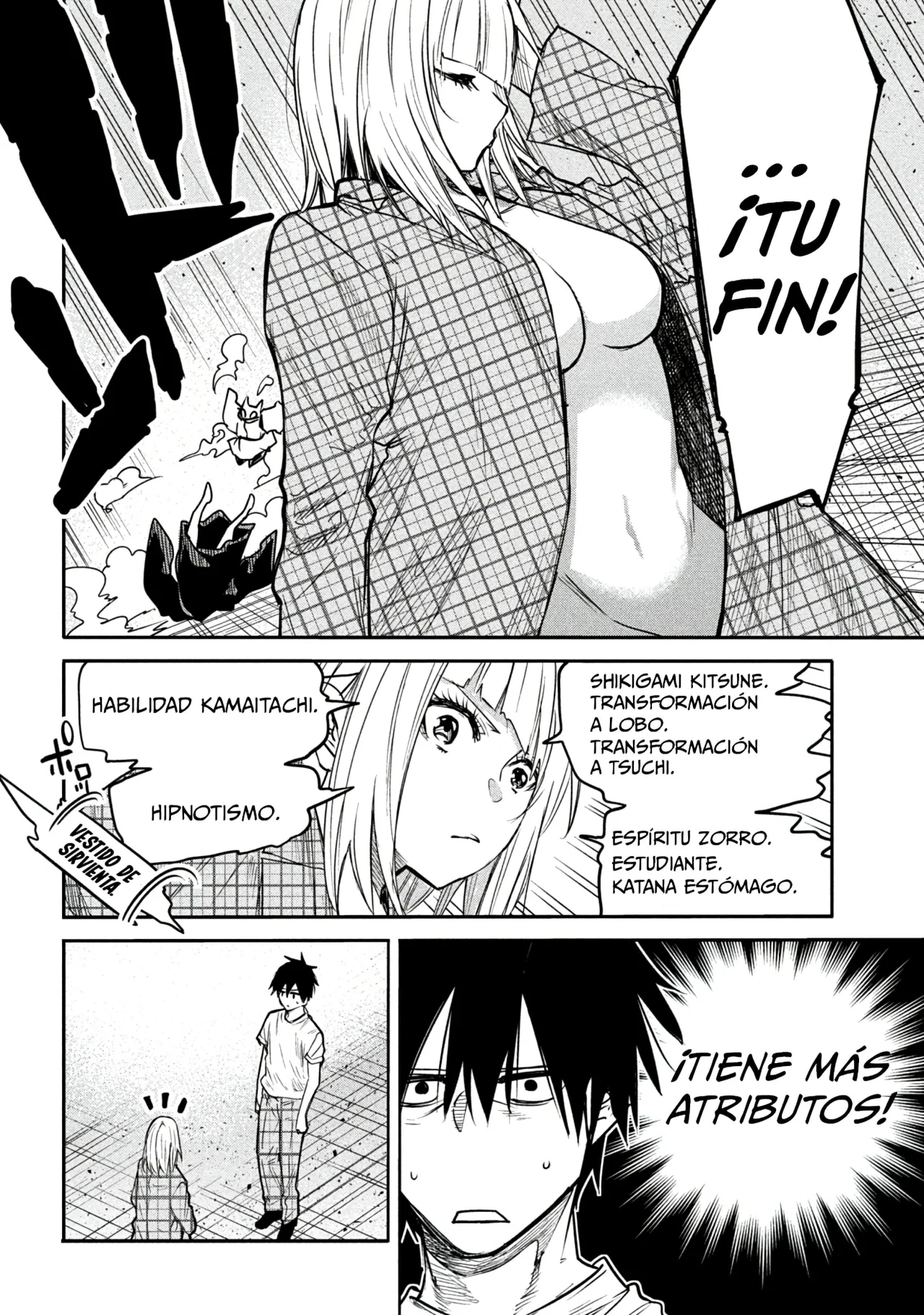 ISEKAI KAERI NO DAIKENJA-SAMA WA SORE DEMO KOSSORI KURASHITE IRU TSUMORI DESU Capítulo 13 - Page 6