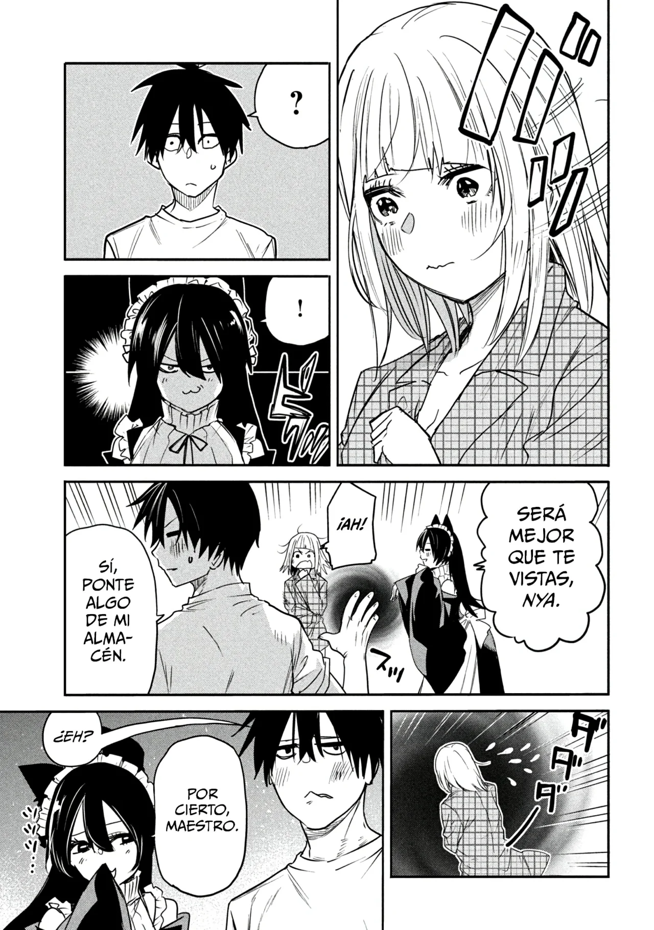 ISEKAI KAERI NO DAIKENJA-SAMA WA SORE DEMO KOSSORI KURASHITE IRU TSUMORI DESU Capítulo 13 - Page 7