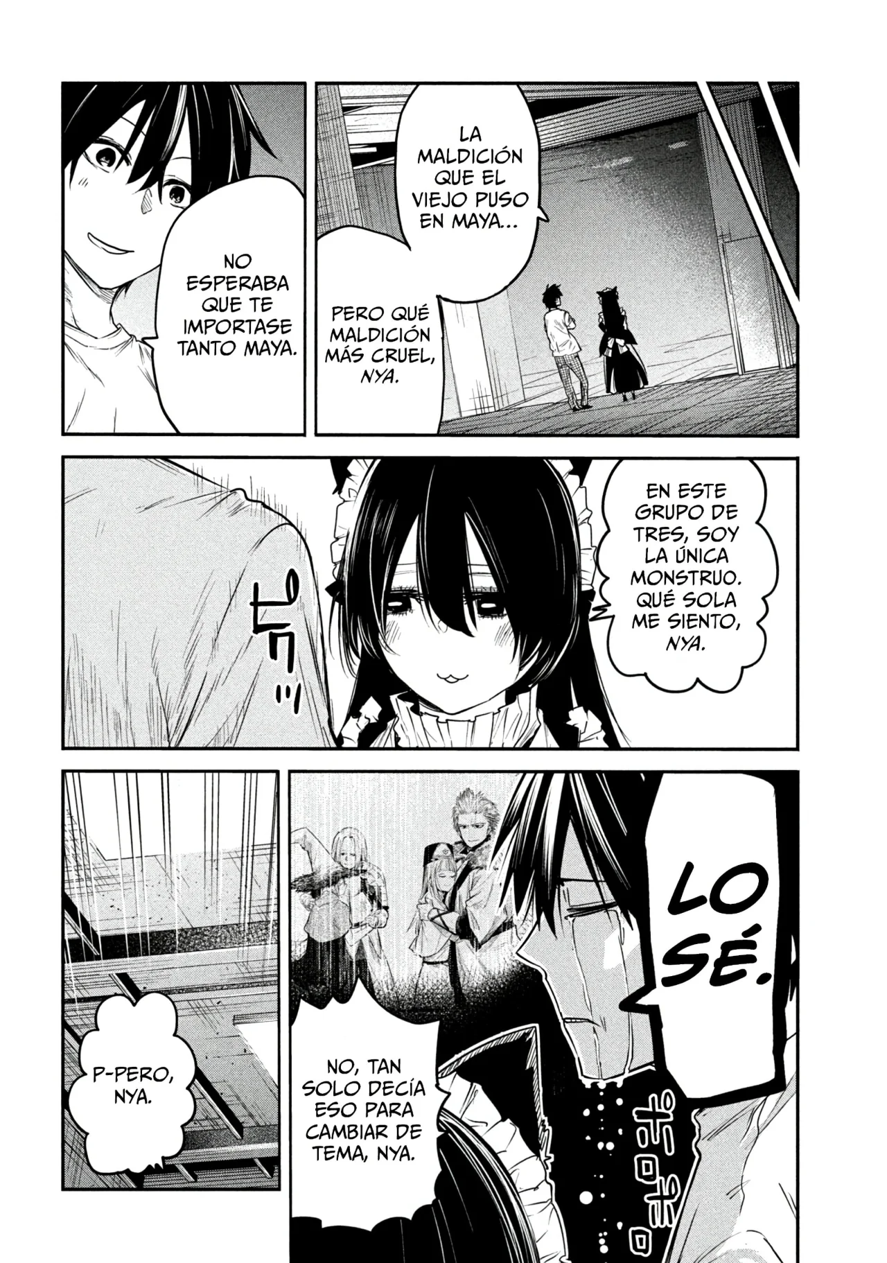 ISEKAI KAERI NO DAIKENJA-SAMA WA SORE DEMO KOSSORI KURASHITE IRU TSUMORI DESU Capítulo 13 - Page 8