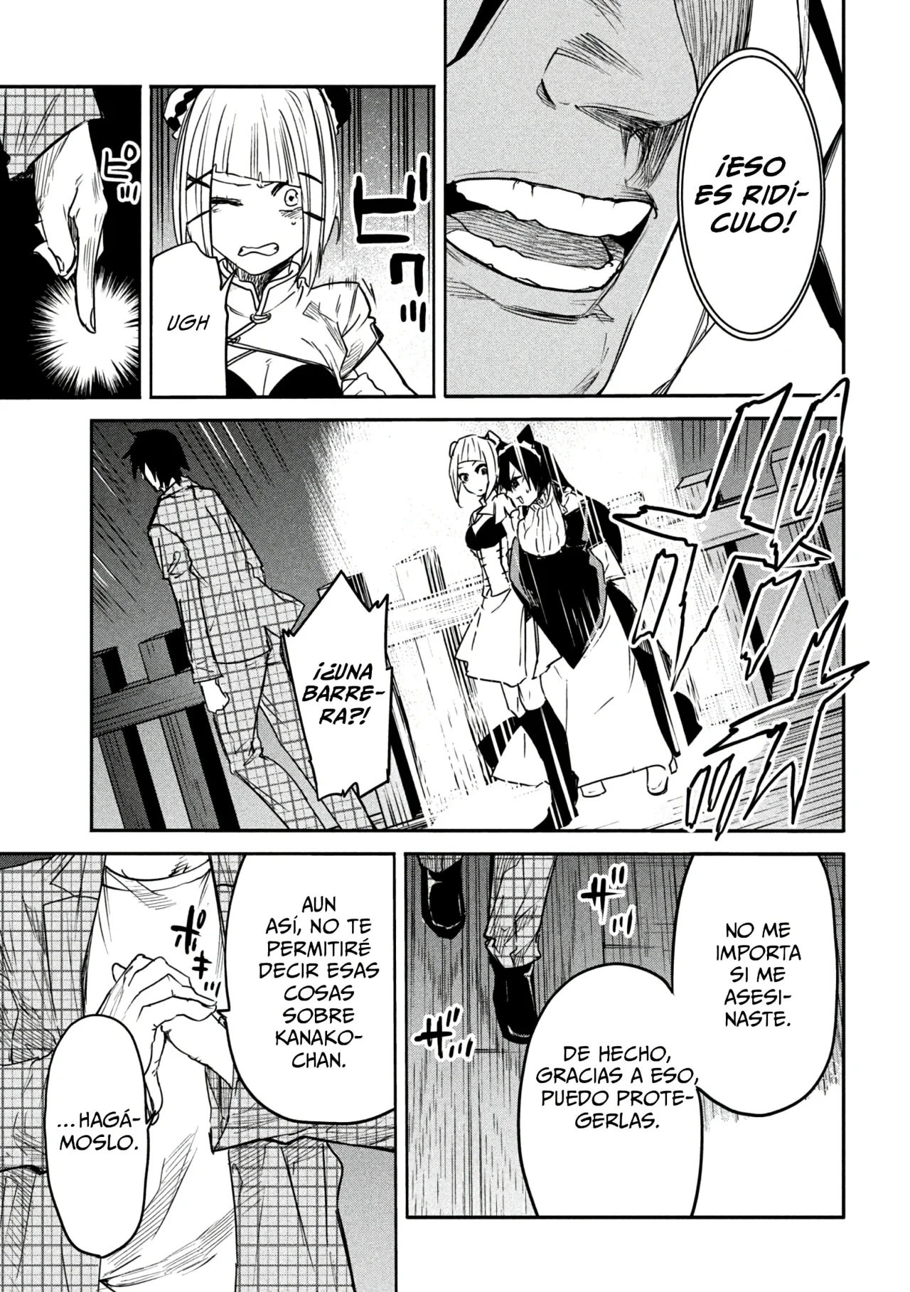 ISEKAI KAERI NO DAIKENJA-SAMA WA SORE DEMO KOSSORI KURASHITE IRU TSUMORI DESU Capítulo 14 - Page 10