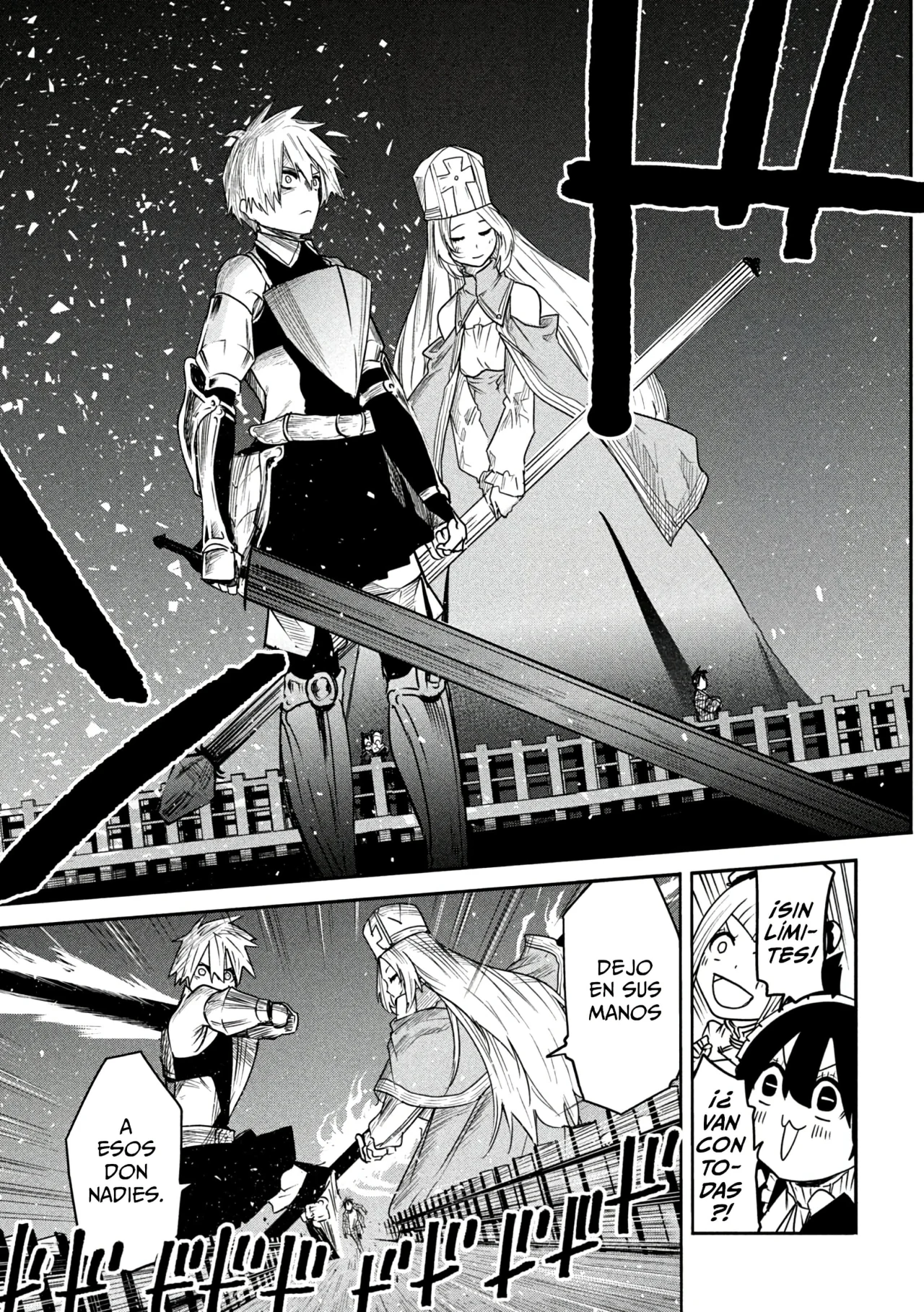ISEKAI KAERI NO DAIKENJA-SAMA WA SORE DEMO KOSSORI KURASHITE IRU TSUMORI DESU Capítulo 14 - Page 14