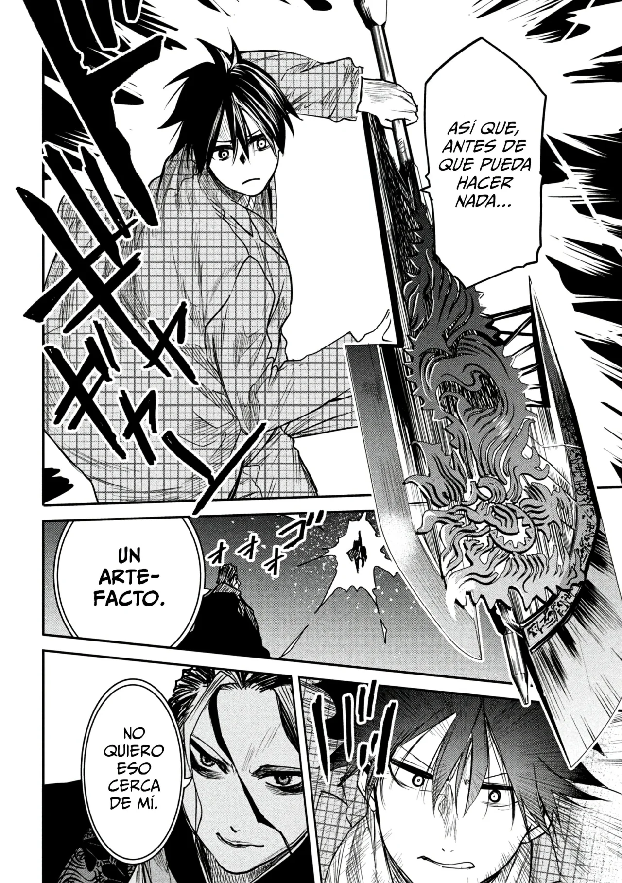 ISEKAI KAERI NO DAIKENJA-SAMA WA SORE DEMO KOSSORI KURASHITE IRU TSUMORI DESU Capítulo 14 - Page 19