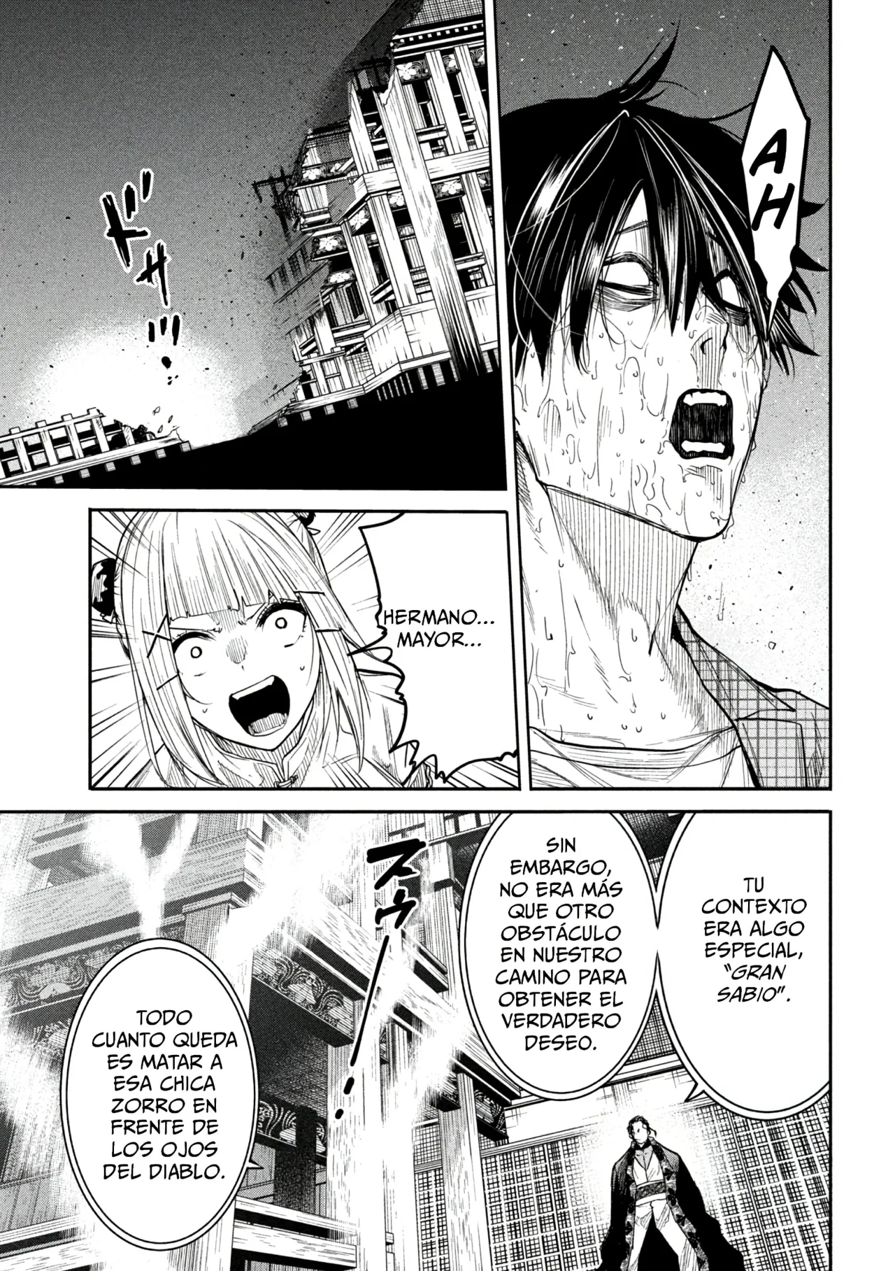 ISEKAI KAERI NO DAIKENJA-SAMA WA SORE DEMO KOSSORI KURASHITE IRU TSUMORI DESU Capítulo 14 - Page 32