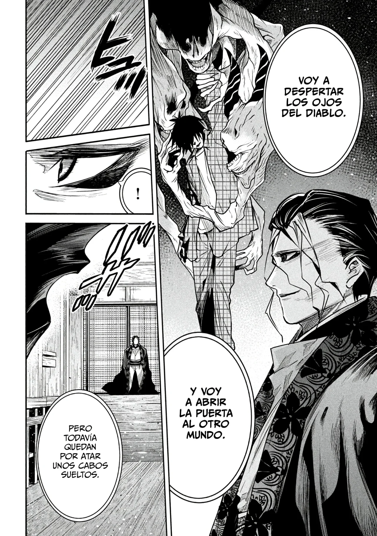 ISEKAI KAERI NO DAIKENJA-SAMA WA SORE DEMO KOSSORI KURASHITE IRU TSUMORI DESU Capítulo 14 - Page 33