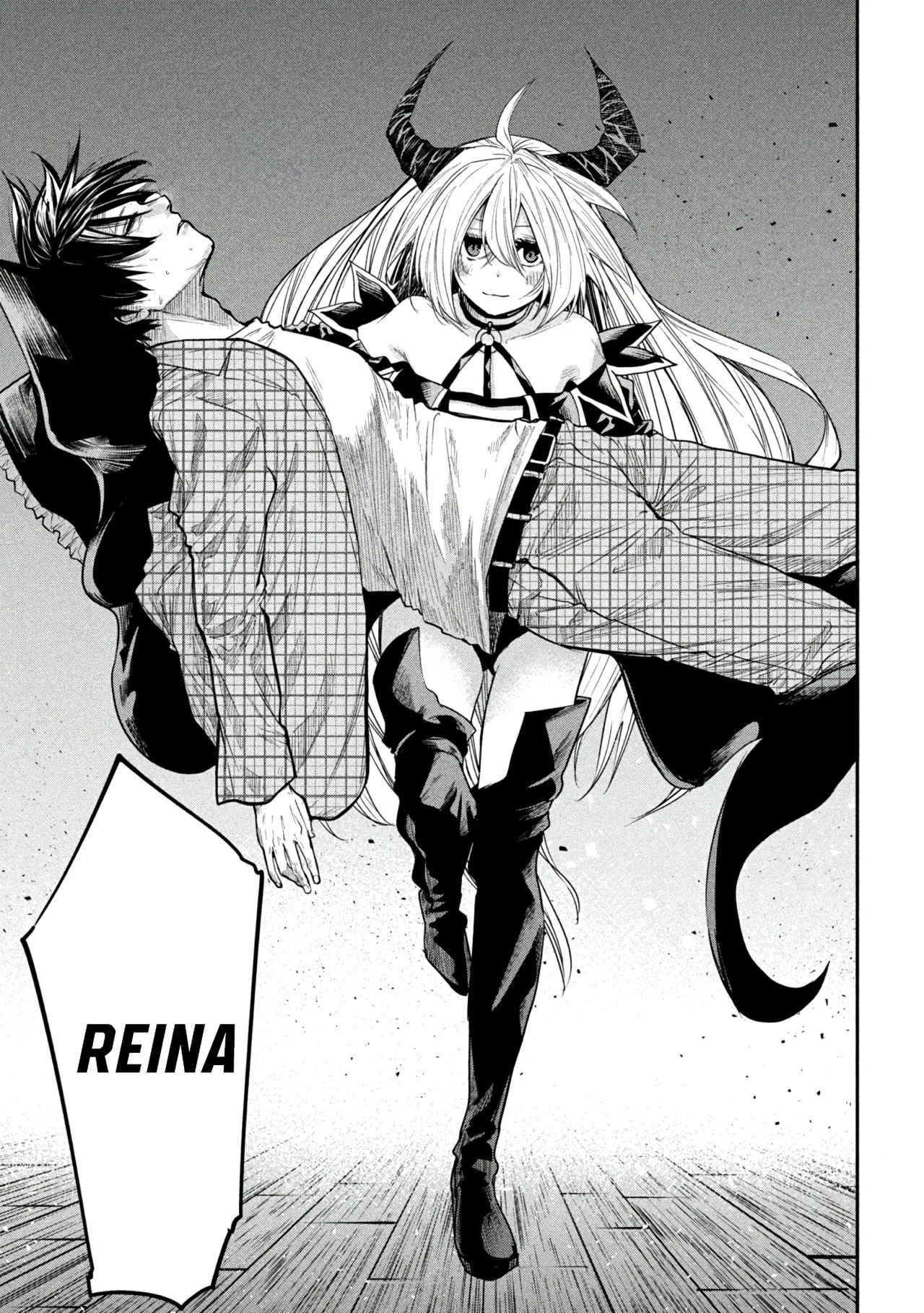 ISEKAI KAERI NO DAIKENJA-SAMA WA SORE DEMO KOSSORI KURASHITE IRU TSUMORI DESU Capítulo 14 - Page 34