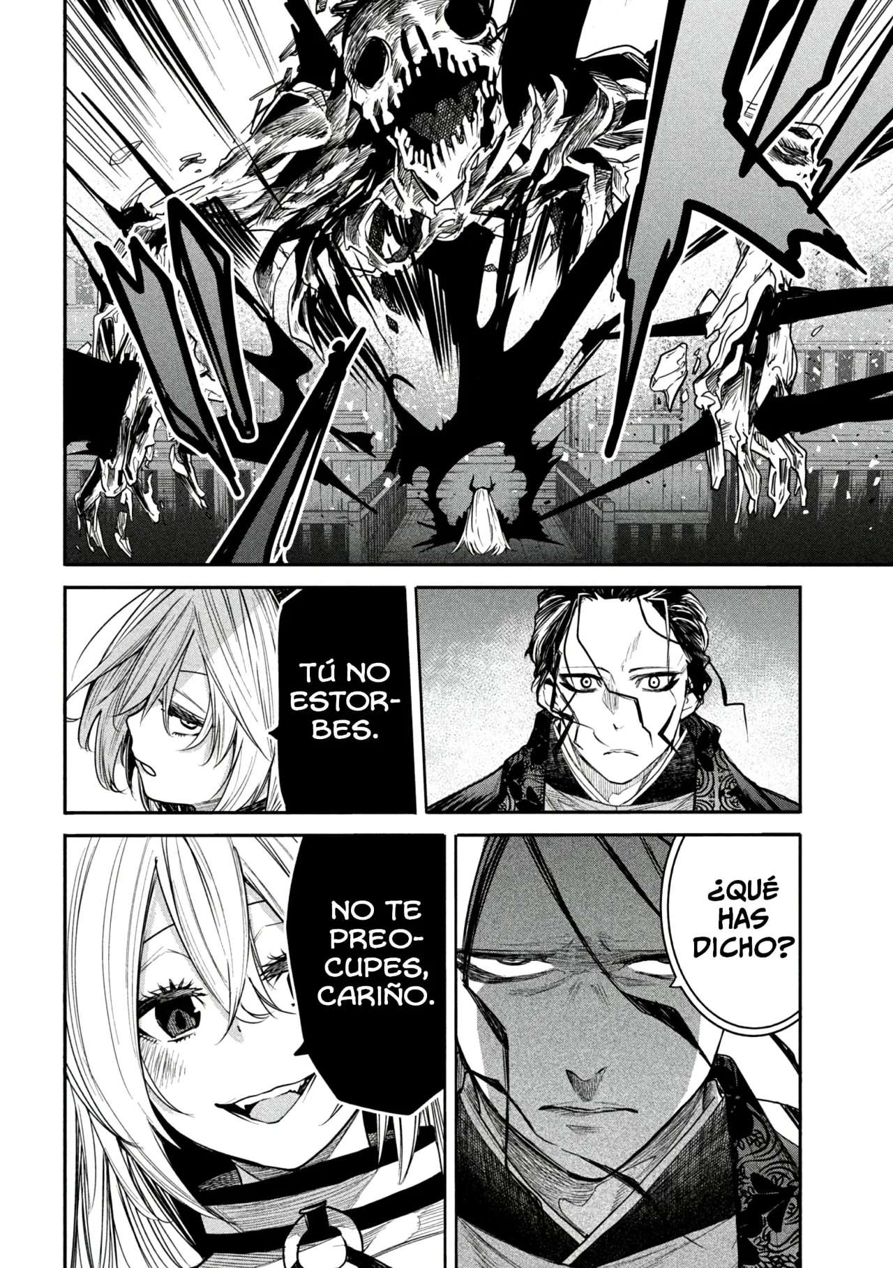 ISEKAI KAERI NO DAIKENJA-SAMA WA SORE DEMO KOSSORI KURASHITE IRU TSUMORI DESU Capítulo 14 - Page 37