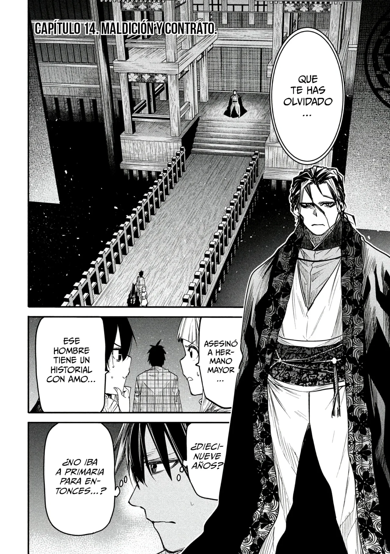 ISEKAI KAERI NO DAIKENJA-SAMA WA SORE DEMO KOSSORI KURASHITE IRU TSUMORI DESU Capítulo 14 - Page 5