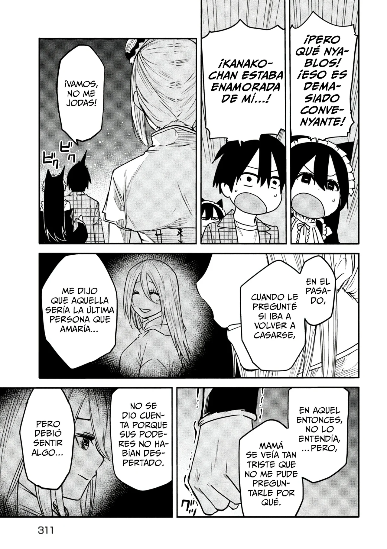 ISEKAI KAERI NO DAIKENJA-SAMA WA SORE DEMO KOSSORI KURASHITE IRU TSUMORI DESU Capítulo 14 - Page 8