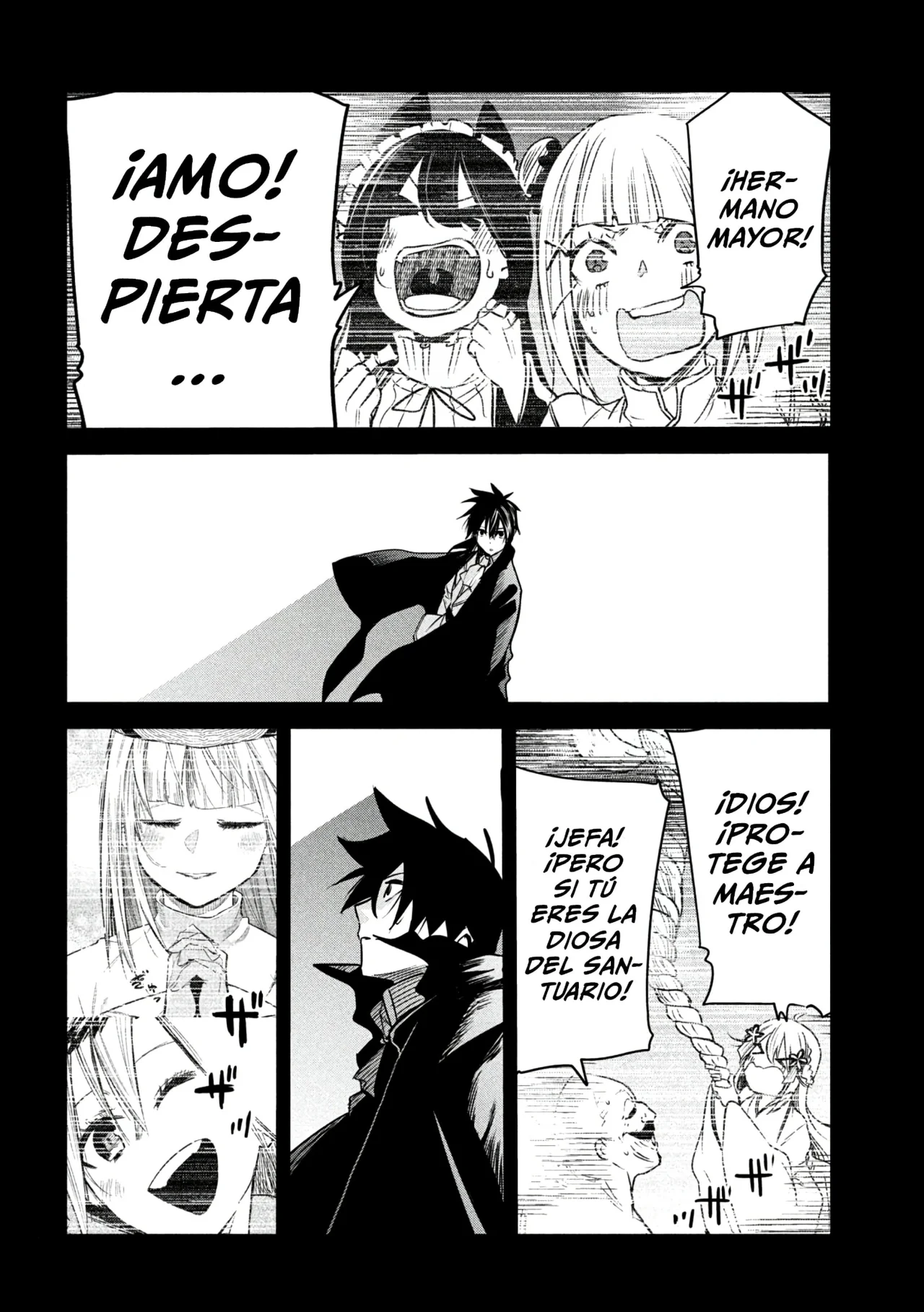 ISEKAI KAERI NO DAIKENJA-SAMA WA SORE DEMO KOSSORI KURASHITE IRU TSUMORI DESU Capítulo 15 - Page 33