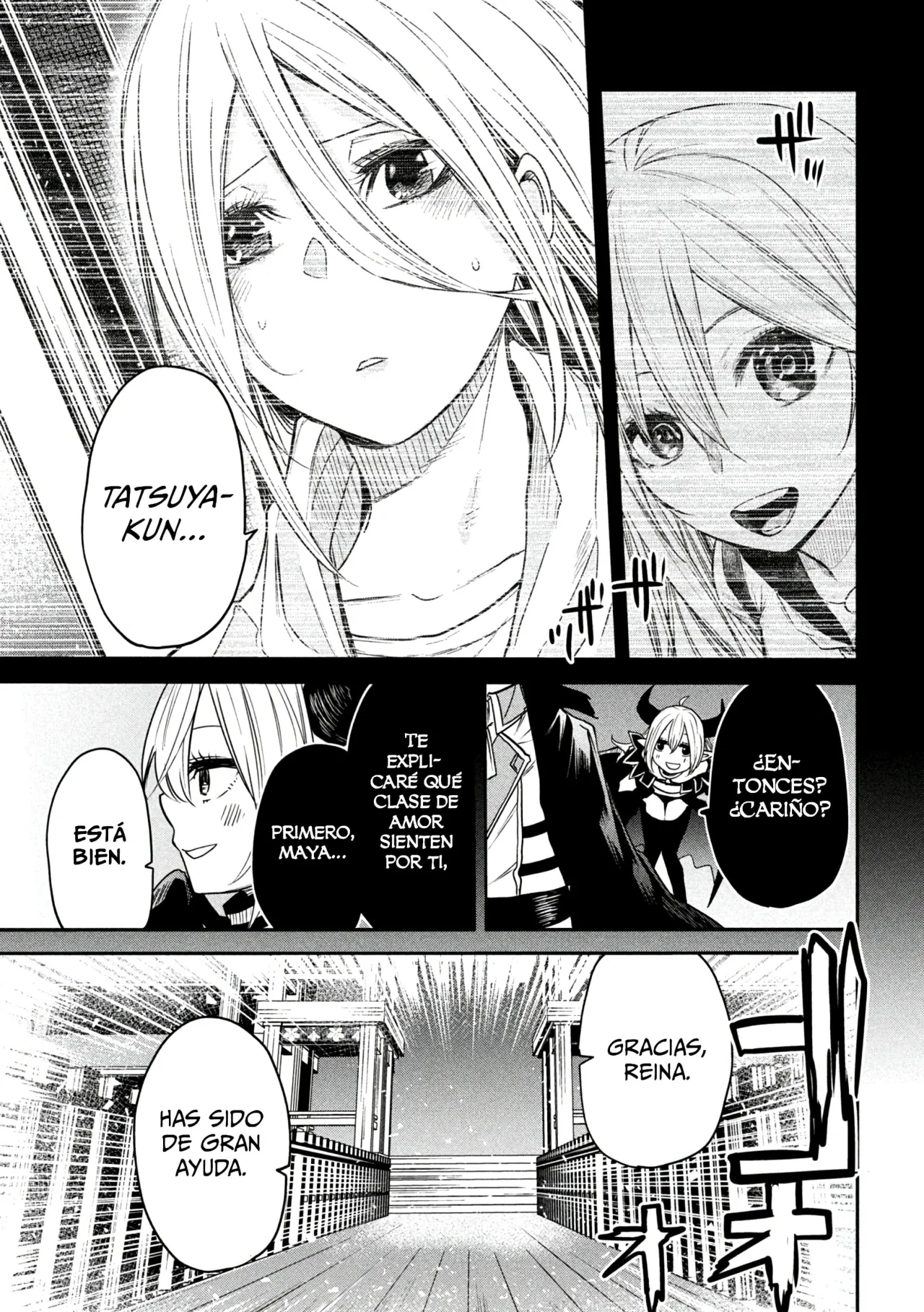 ISEKAI KAERI NO DAIKENJA-SAMA WA SORE DEMO KOSSORI KURASHITE IRU TSUMORI DESU Capítulo 15 - Page 34