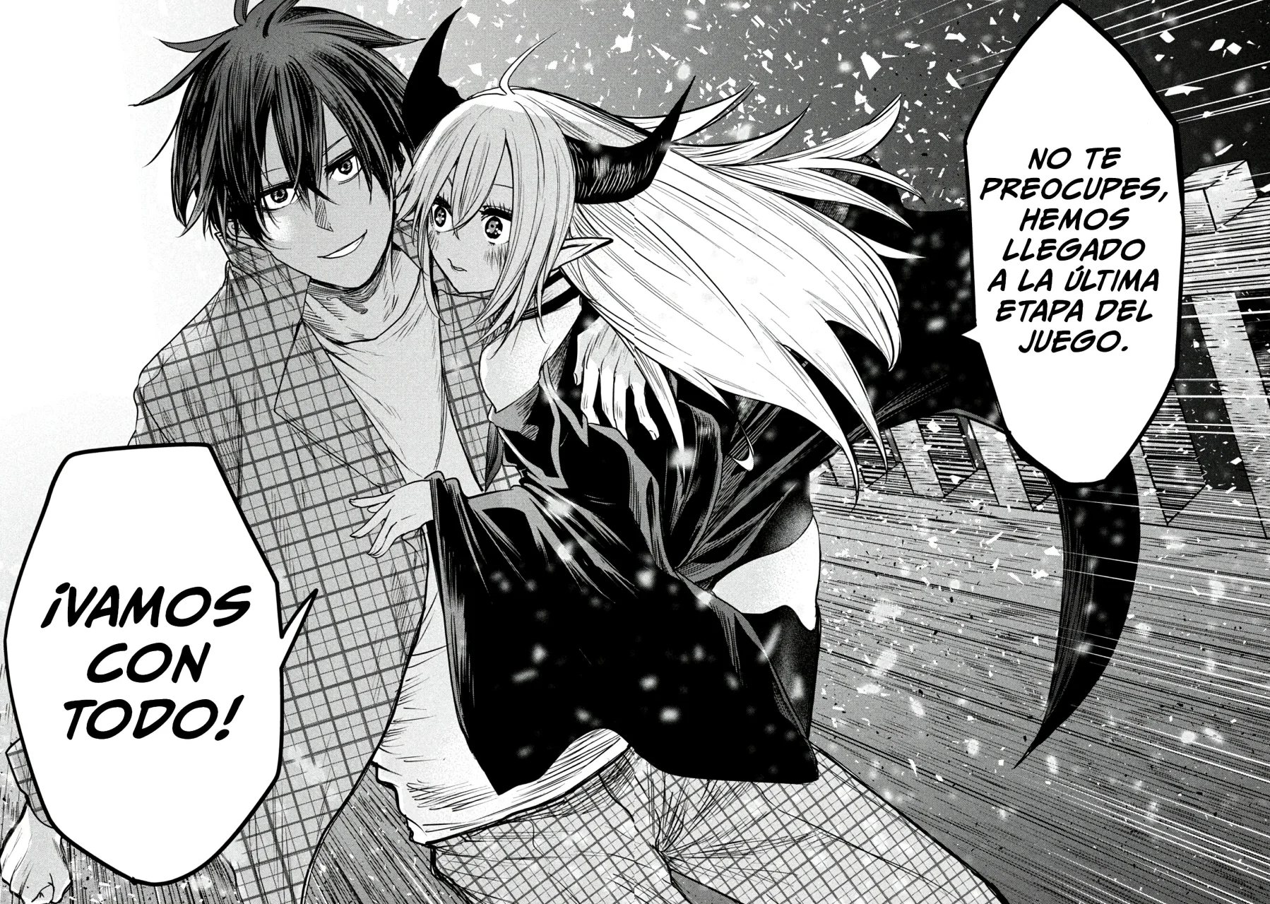 ISEKAI KAERI NO DAIKENJA-SAMA WA SORE DEMO KOSSORI KURASHITE IRU TSUMORI DESU Capítulo 15 - Page 35