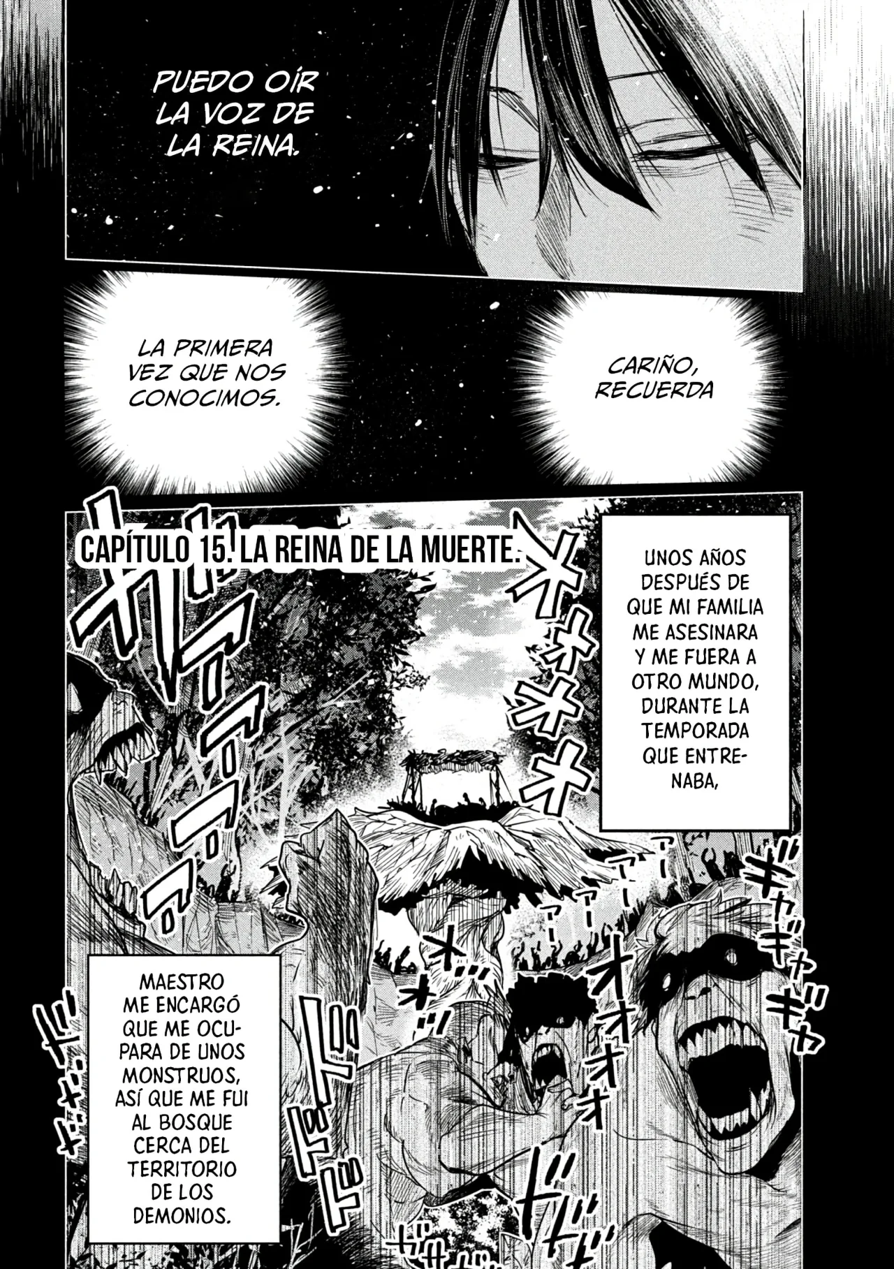 ISEKAI KAERI NO DAIKENJA-SAMA WA SORE DEMO KOSSORI KURASHITE IRU TSUMORI DESU Capítulo 15 - Page 4