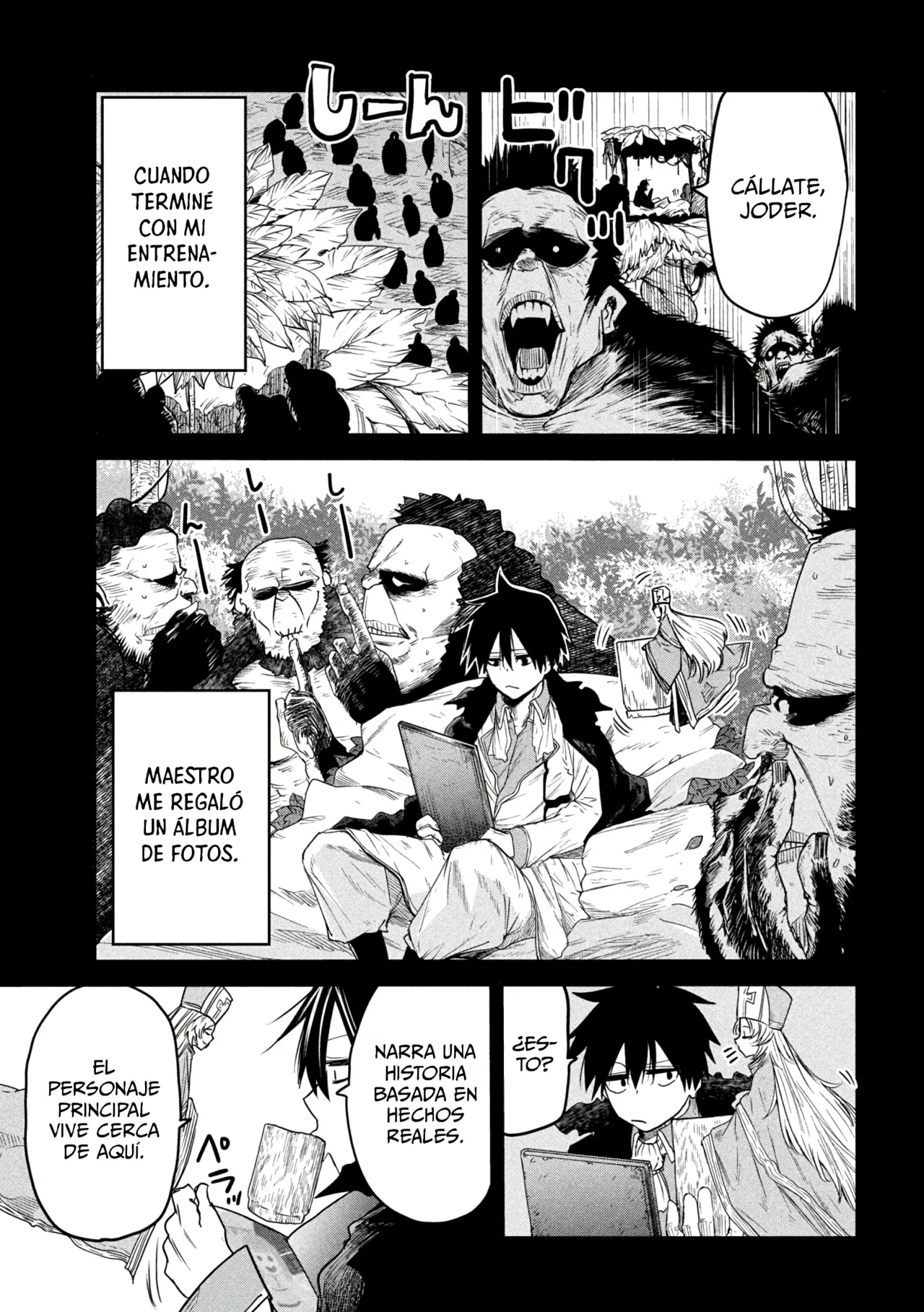 ISEKAI KAERI NO DAIKENJA-SAMA WA SORE DEMO KOSSORI KURASHITE IRU TSUMORI DESU Capítulo 15 - Page 5