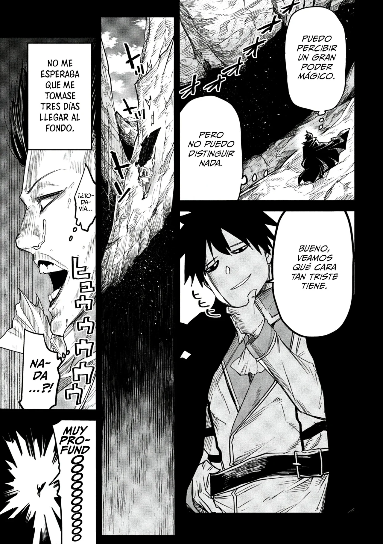 ISEKAI KAERI NO DAIKENJA-SAMA WA SORE DEMO KOSSORI KURASHITE IRU TSUMORI DESU Capítulo 15 - Page 9