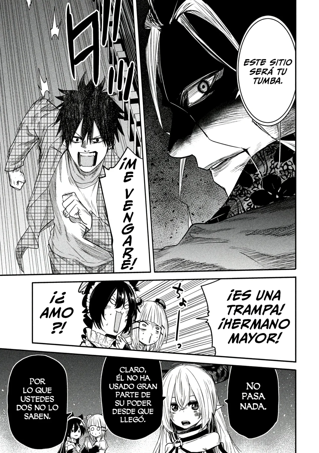 ISEKAI KAERI NO DAIKENJA-SAMA WA SORE DEMO KOSSORI KURASHITE IRU TSUMORI DESU Capítulo 16 - Page 11