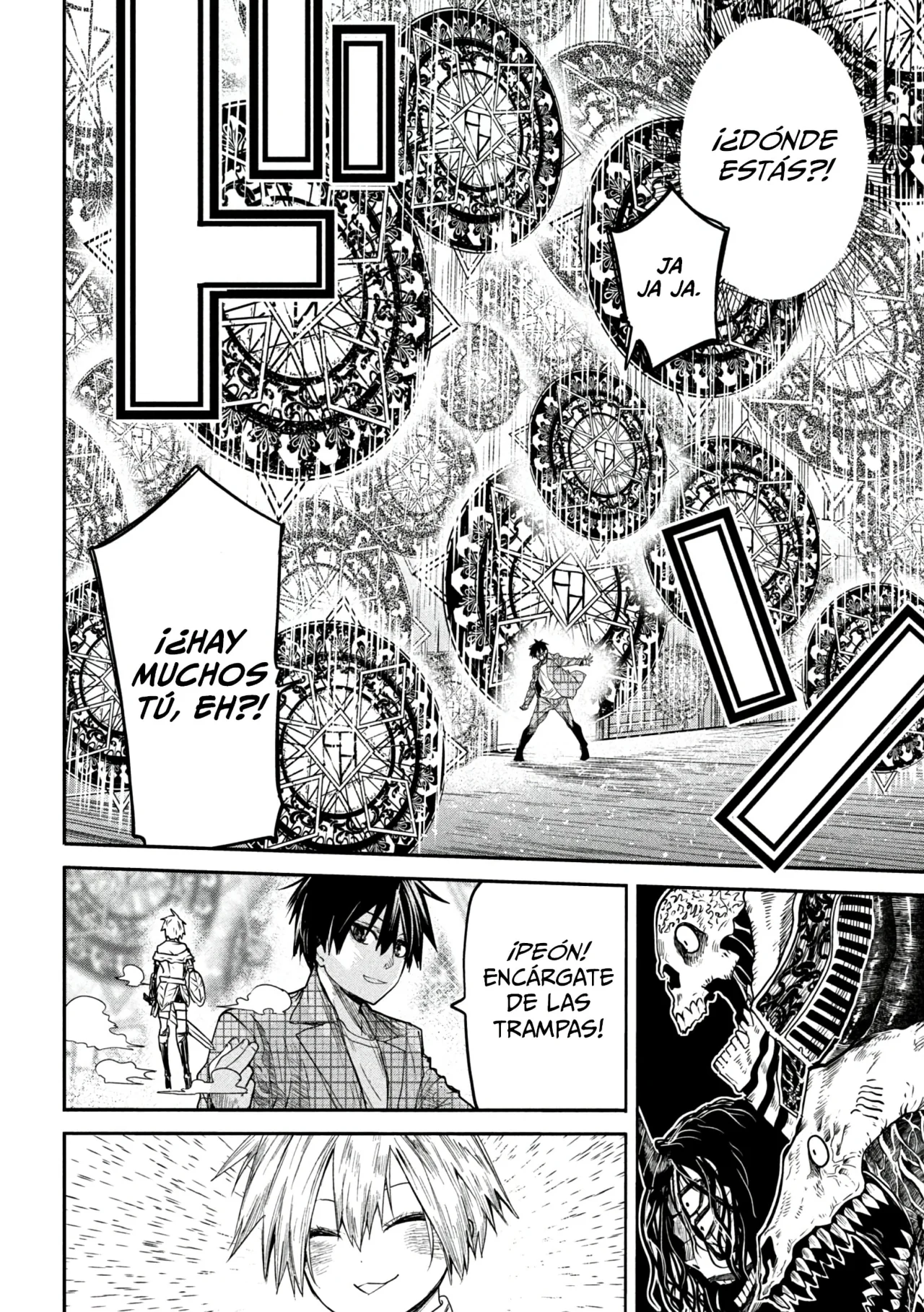 ISEKAI KAERI NO DAIKENJA-SAMA WA SORE DEMO KOSSORI KURASHITE IRU TSUMORI DESU Capítulo 16 - Page 14