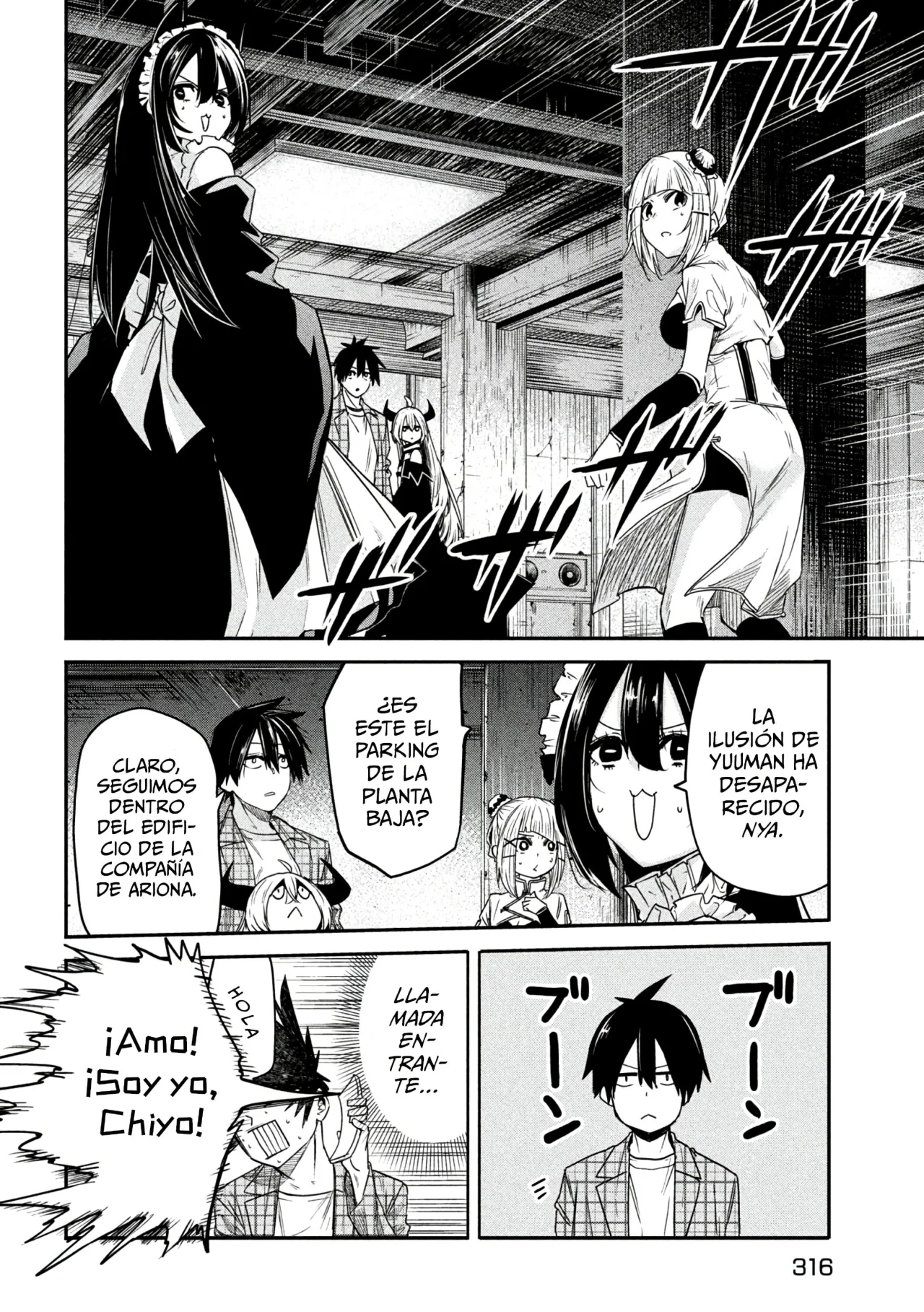 ISEKAI KAERI NO DAIKENJA-SAMA WA SORE DEMO KOSSORI KURASHITE IRU TSUMORI DESU Capítulo 16 - Page 23