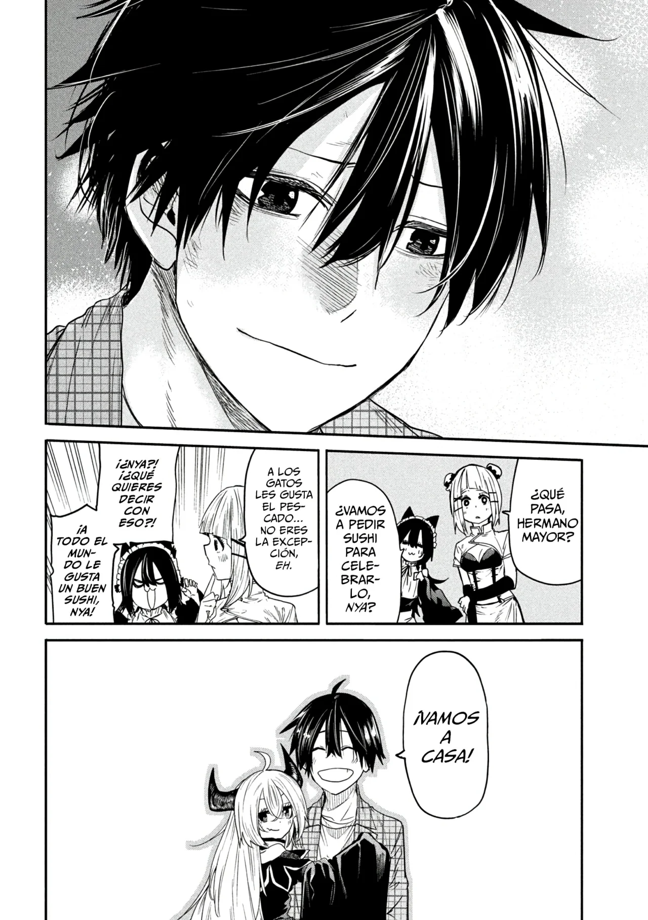 ISEKAI KAERI NO DAIKENJA-SAMA WA SORE DEMO KOSSORI KURASHITE IRU TSUMORI DESU Capítulo 16 - Page 25