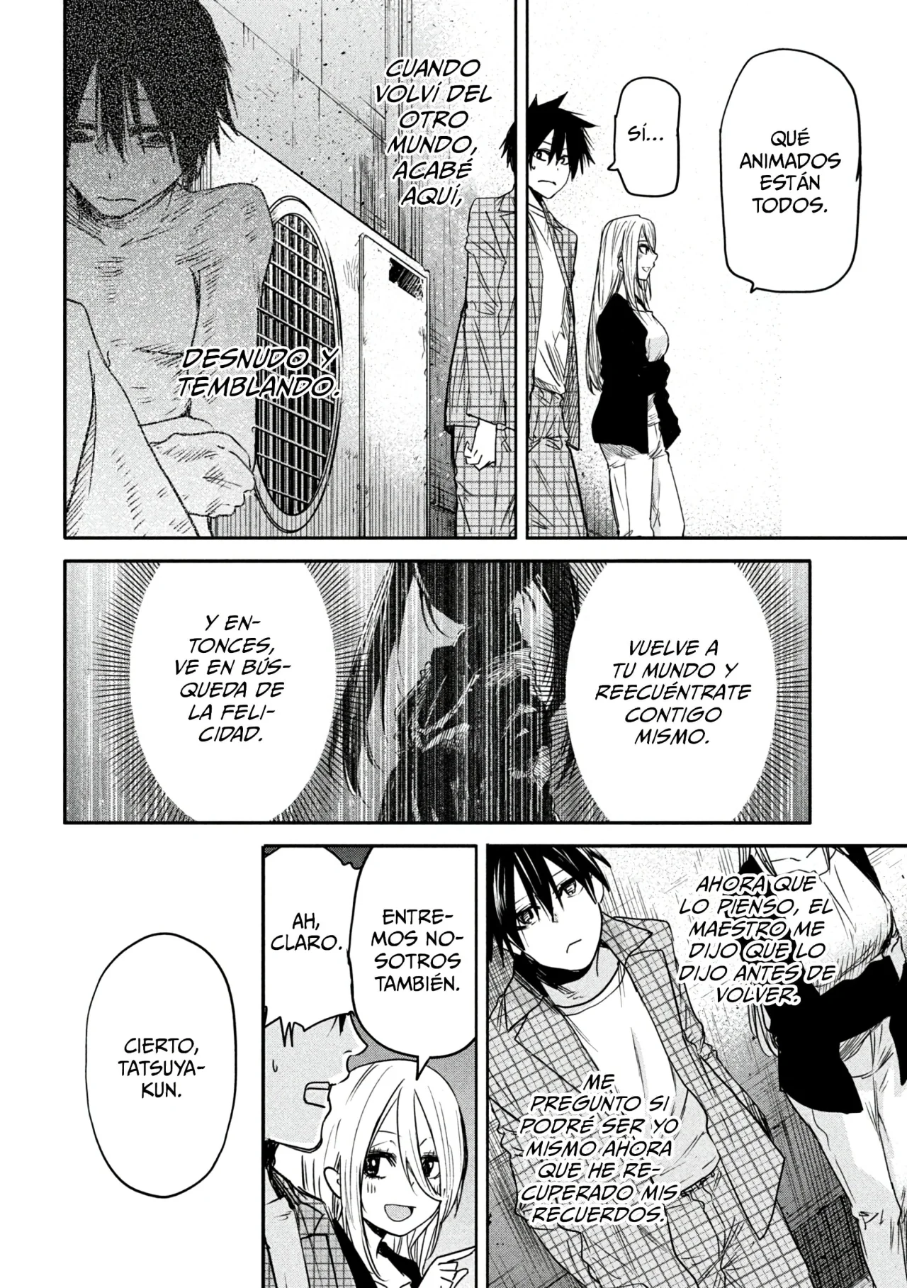 ISEKAI KAERI NO DAIKENJA-SAMA WA SORE DEMO KOSSORI KURASHITE IRU TSUMORI DESU Capítulo 16 - Page 33