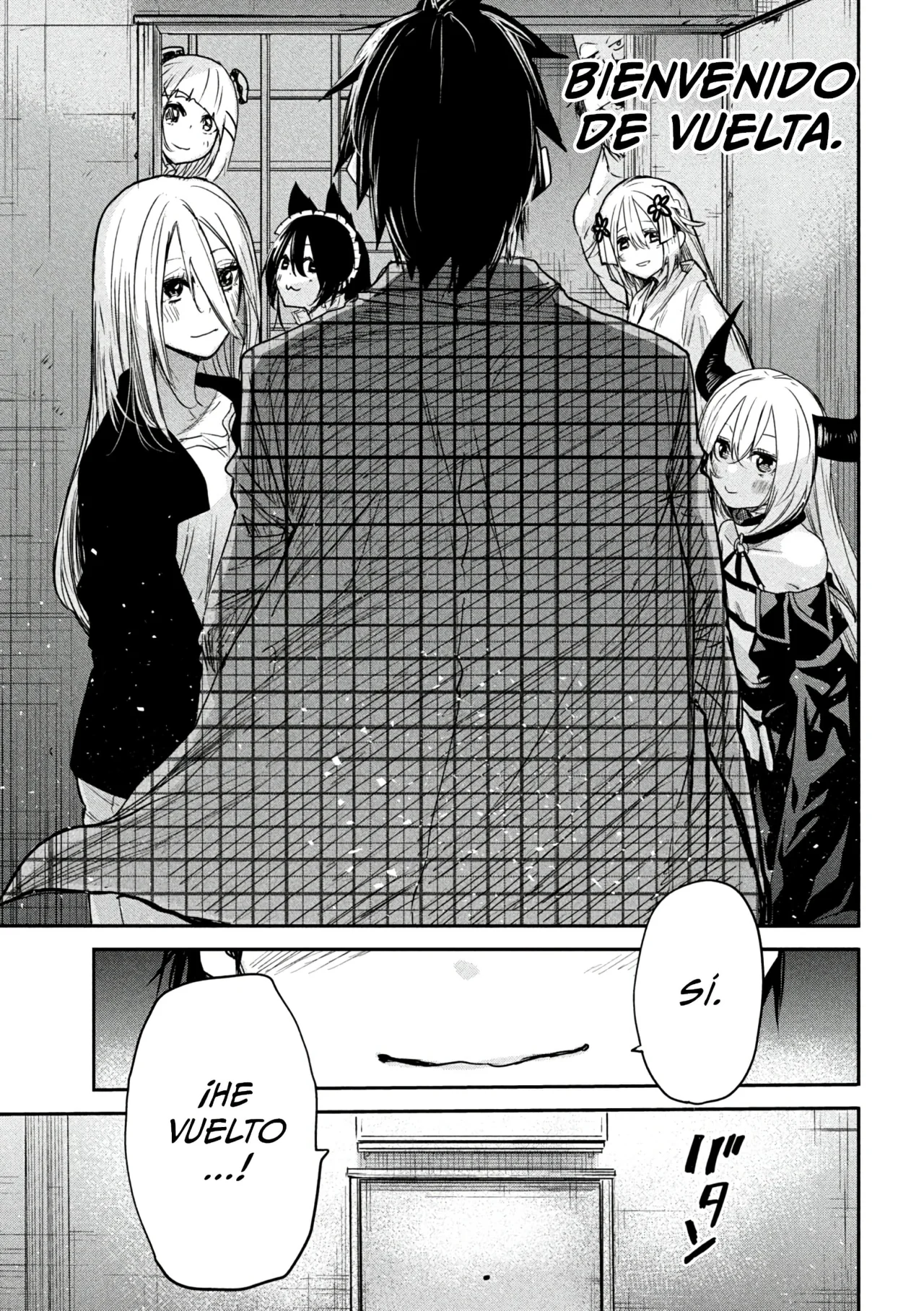 ISEKAI KAERI NO DAIKENJA-SAMA WA SORE DEMO KOSSORI KURASHITE IRU TSUMORI DESU Capítulo 16 - Page 34
