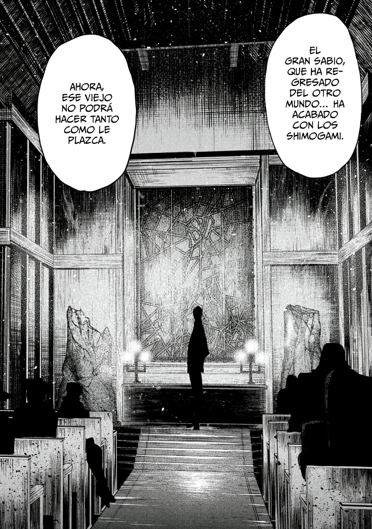 ISEKAI KAERI NO DAIKENJA-SAMA WA SORE DEMO KOSSORI KURASHITE IRU TSUMORI DESU Capítulo 16 - Page 35