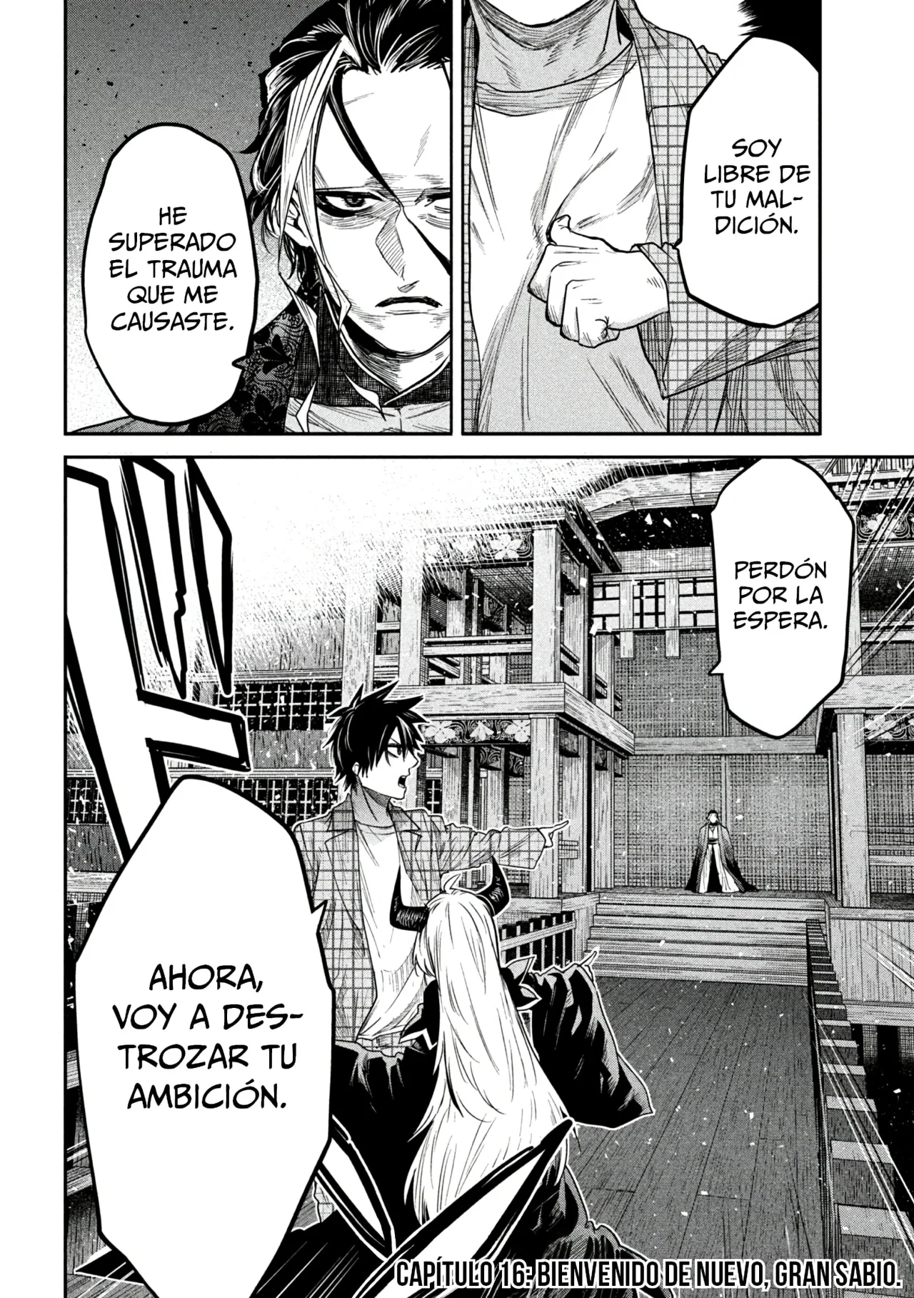 ISEKAI KAERI NO DAIKENJA-SAMA WA SORE DEMO KOSSORI KURASHITE IRU TSUMORI DESU Capítulo 16 - Page 4