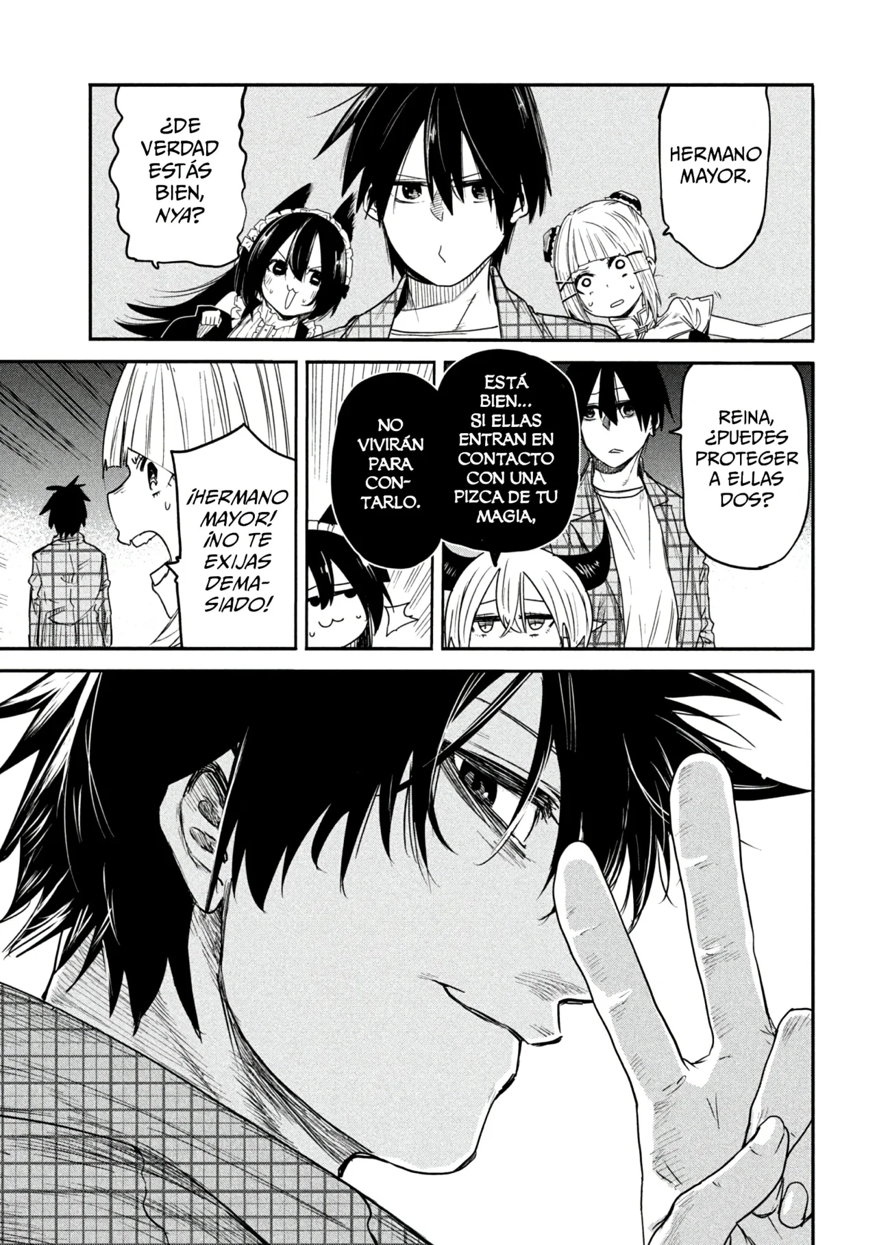 ISEKAI KAERI NO DAIKENJA-SAMA WA SORE DEMO KOSSORI KURASHITE IRU TSUMORI DESU Capítulo 16 - Page 5