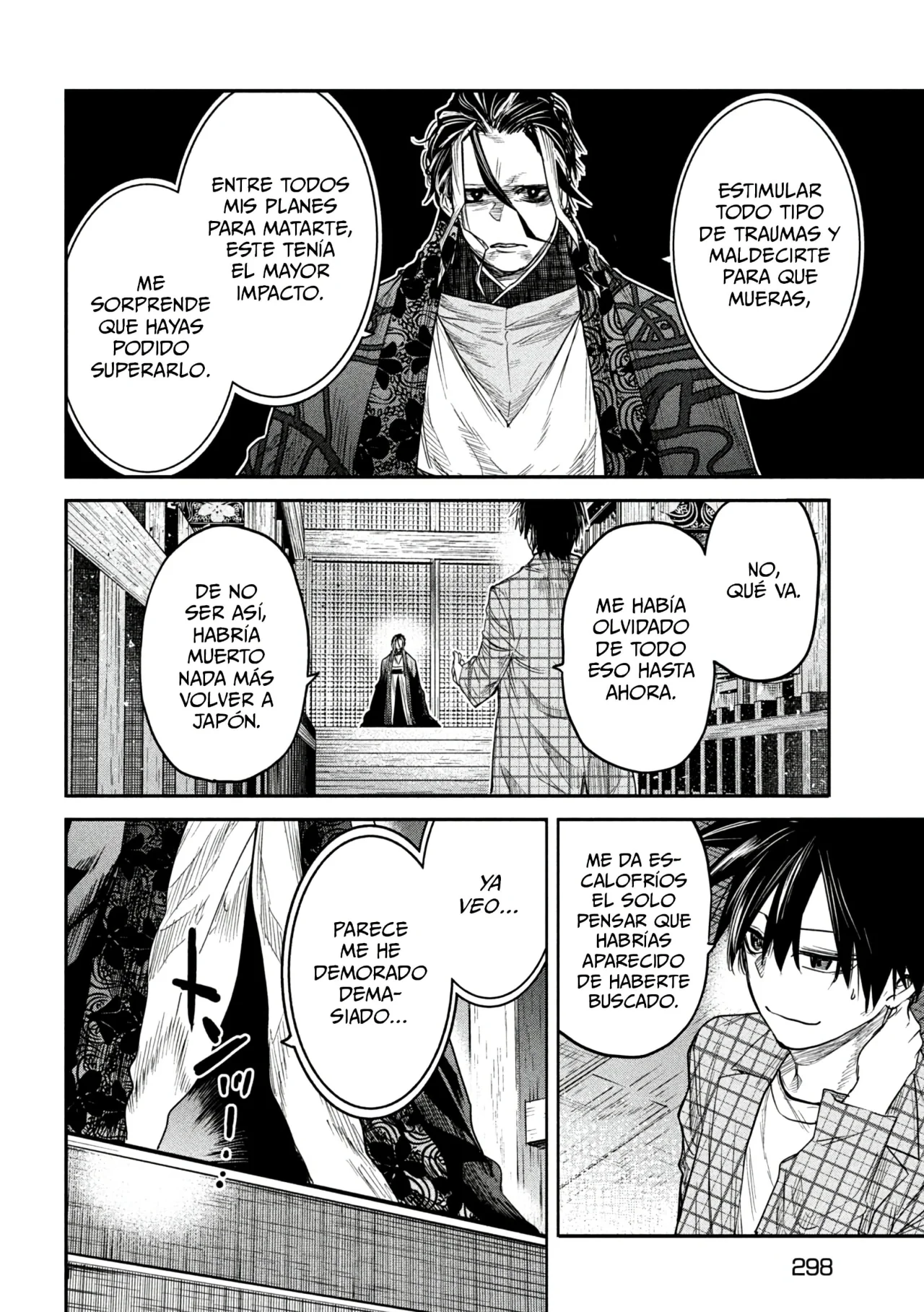 ISEKAI KAERI NO DAIKENJA-SAMA WA SORE DEMO KOSSORI KURASHITE IRU TSUMORI DESU Capítulo 16 - Page 6