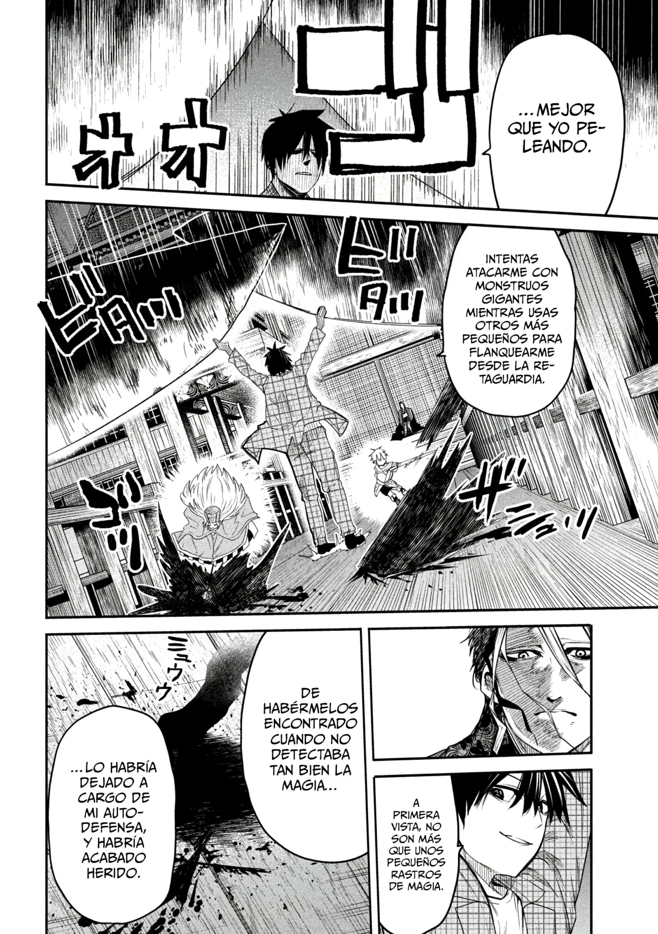 ISEKAI KAERI NO DAIKENJA-SAMA WA SORE DEMO KOSSORI KURASHITE IRU TSUMORI DESU Capítulo 16 - Page 8