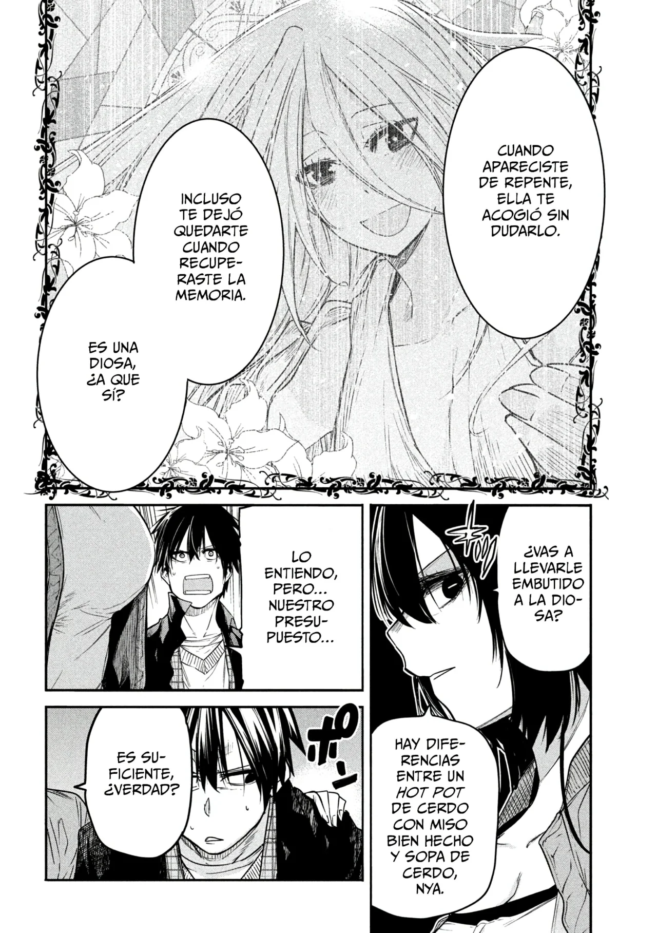 ISEKAI KAERI NO DAIKENJA-SAMA WA SORE DEMO KOSSORI KURASHITE IRU TSUMORI DESU Capítulo 17 - Page 11