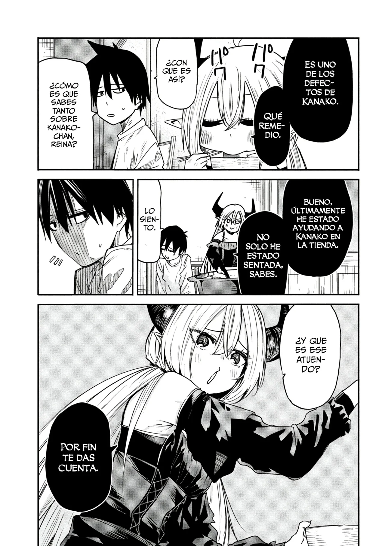 ISEKAI KAERI NO DAIKENJA-SAMA WA SORE DEMO KOSSORI KURASHITE IRU TSUMORI DESU Capítulo 17 - Page 20