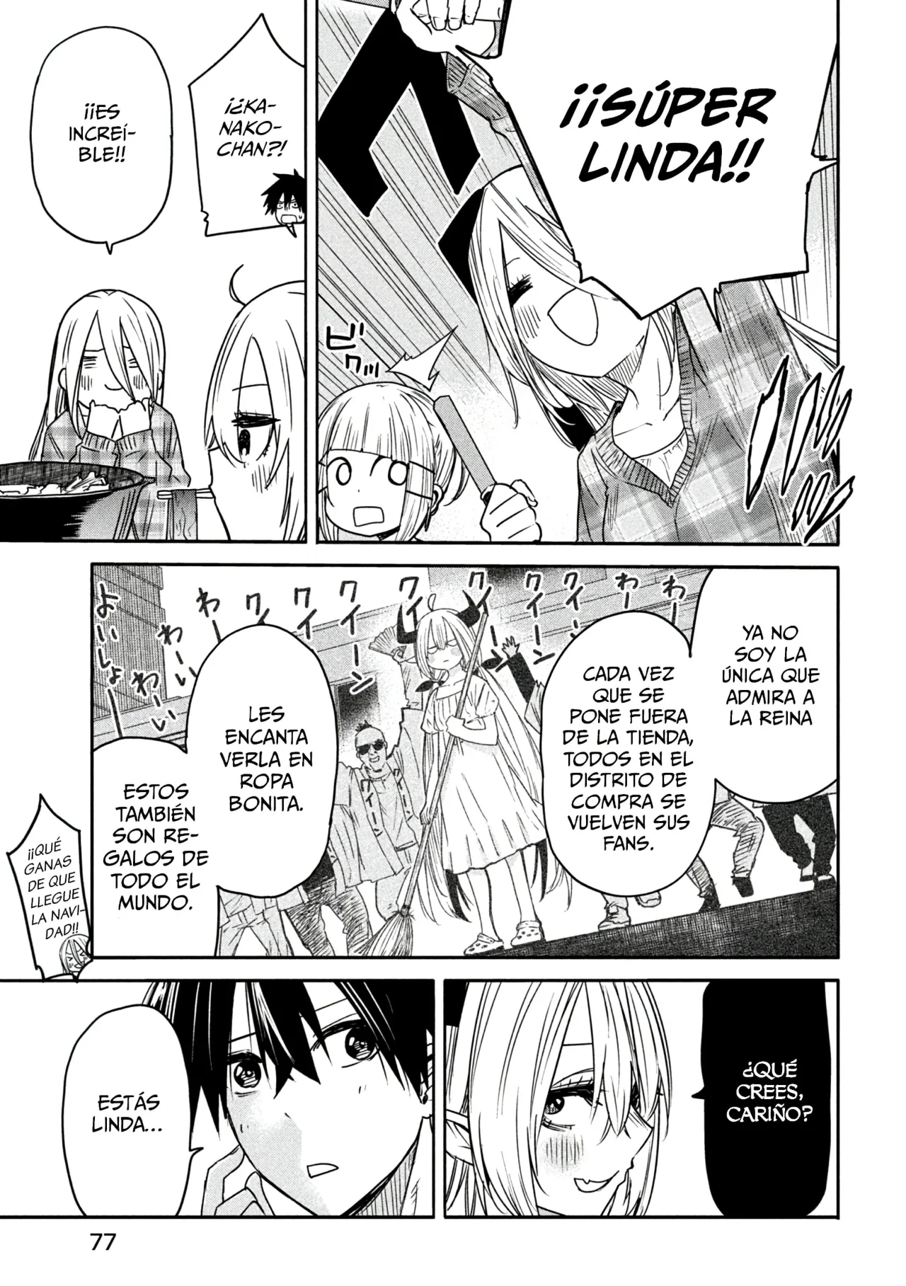 ISEKAI KAERI NO DAIKENJA-SAMA WA SORE DEMO KOSSORI KURASHITE IRU TSUMORI DESU Capítulo 17 - Page 22
