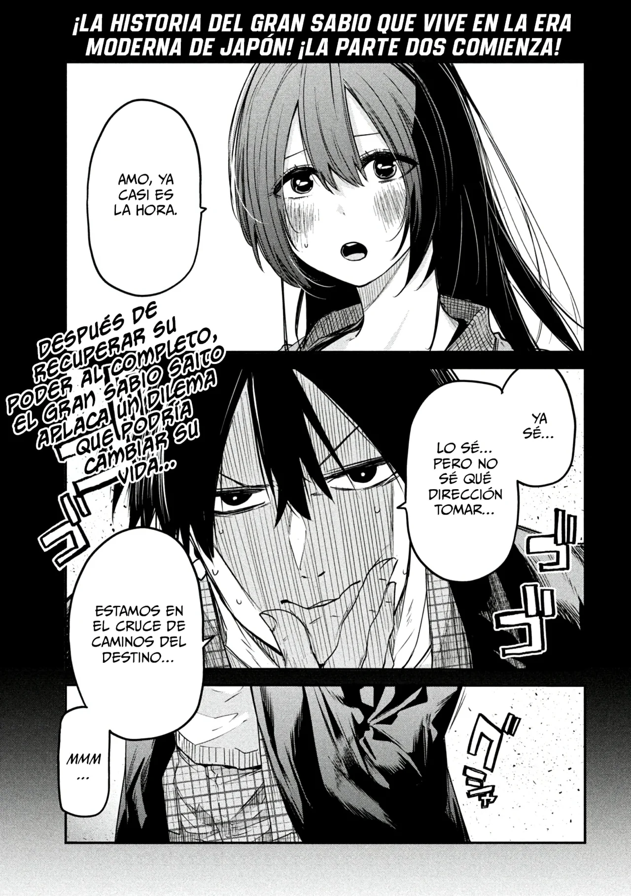 ISEKAI KAERI NO DAIKENJA-SAMA WA SORE DEMO KOSSORI KURASHITE IRU TSUMORI DESU Capítulo 17 - Page 3